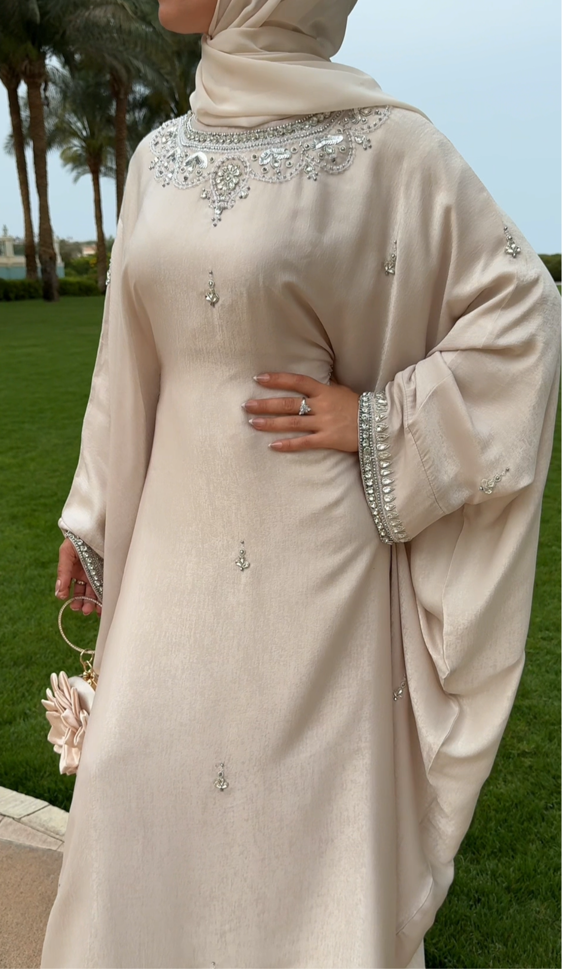 Nabilah Kaftan