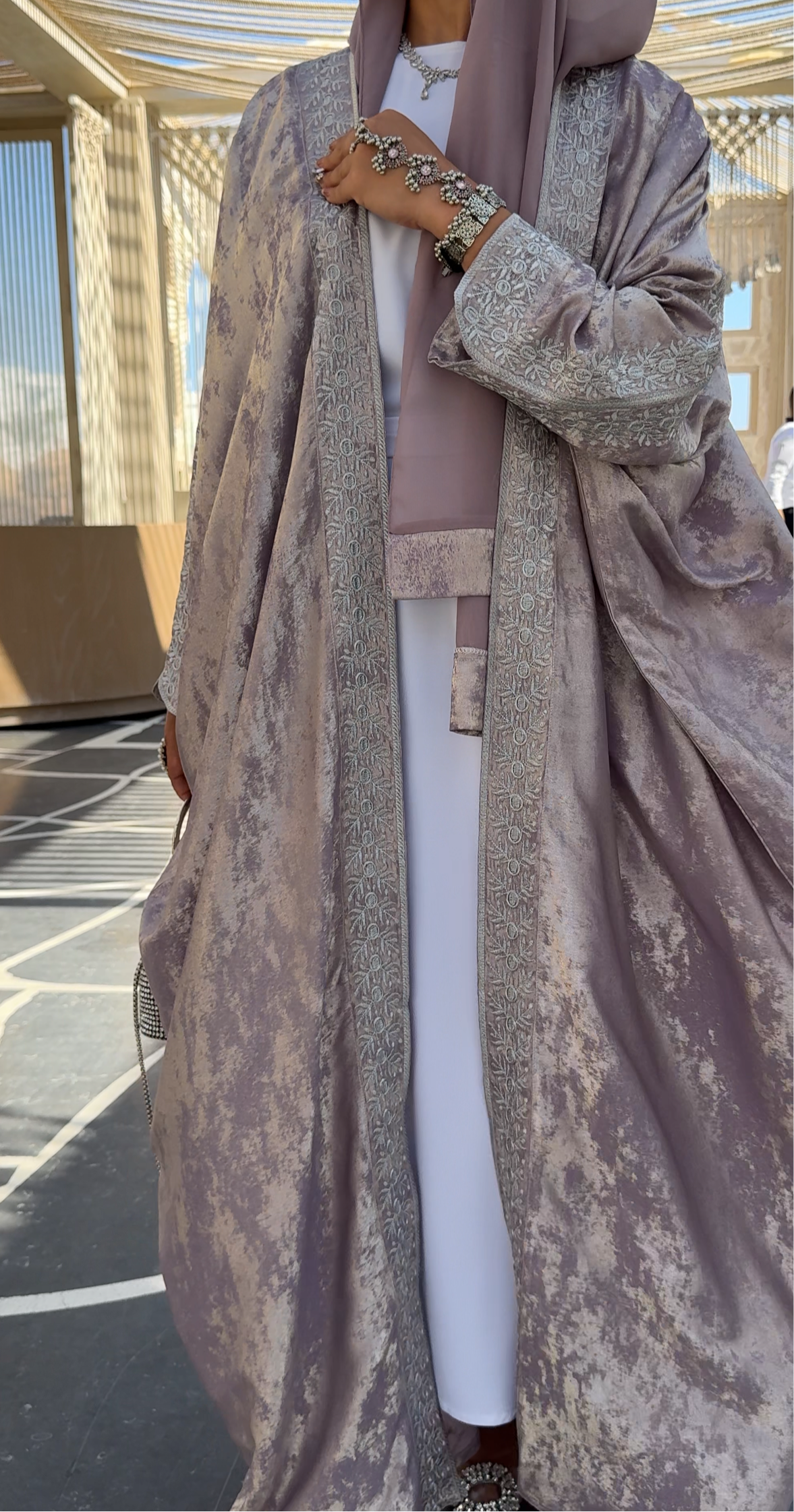 Sana Abaya