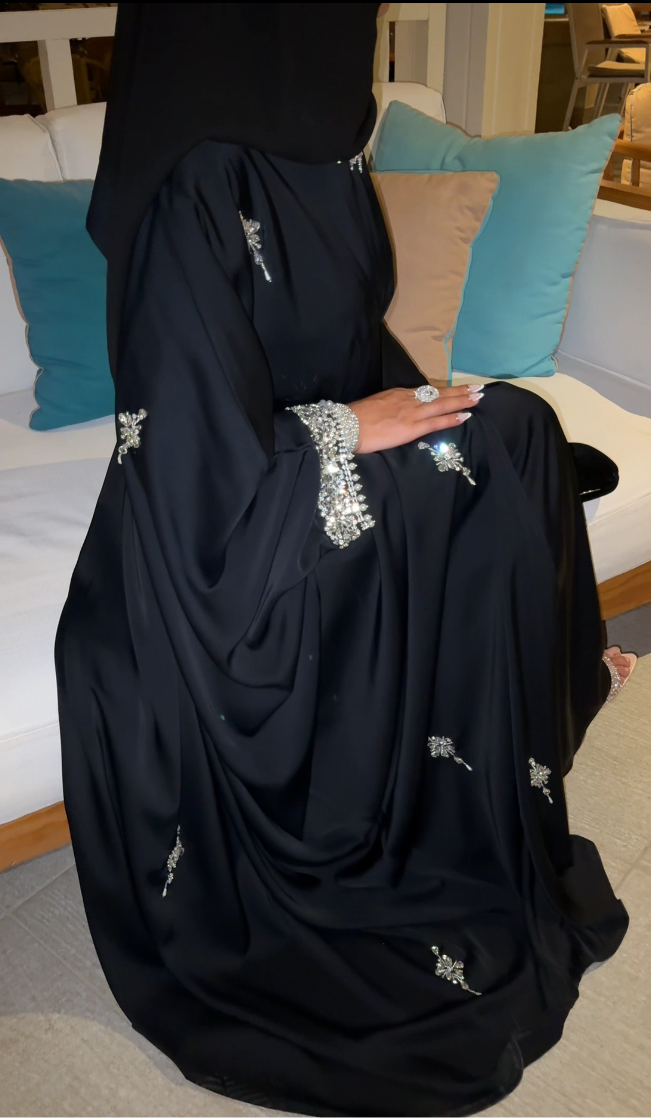 Sabah Abaya