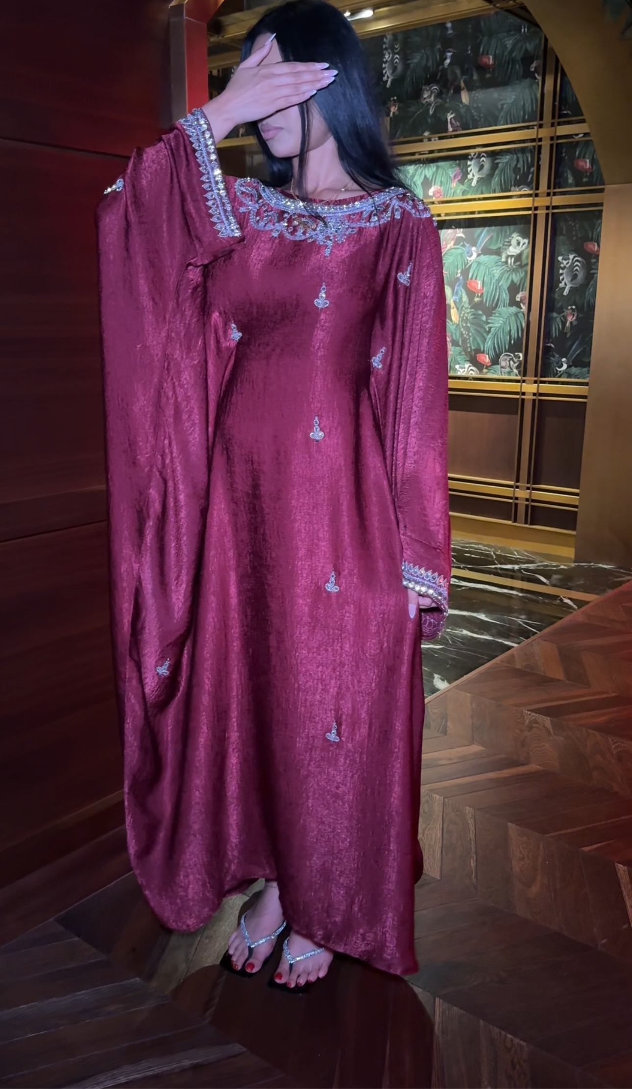 Nabilah Kaftan
