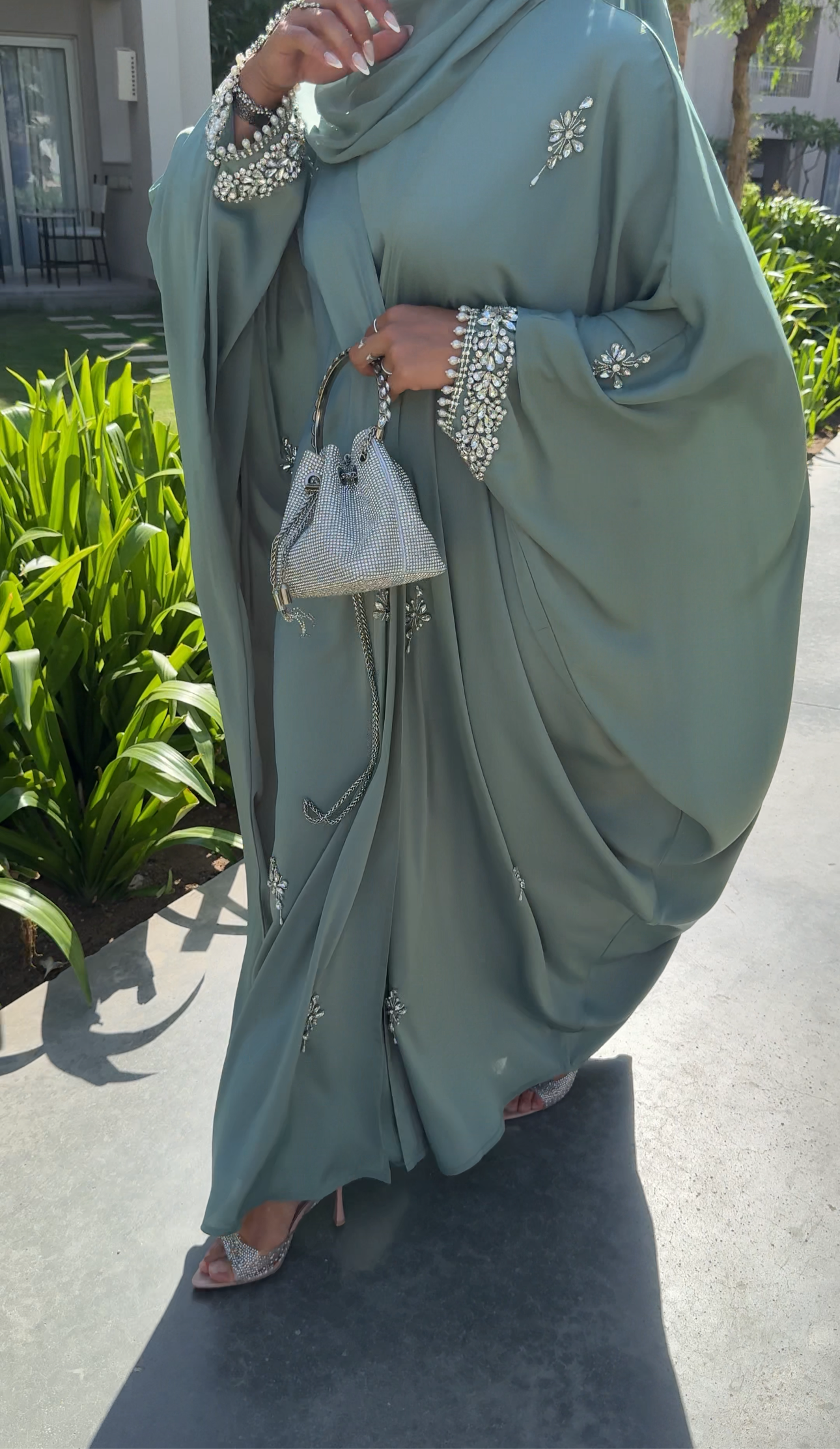 Sabah Abaya