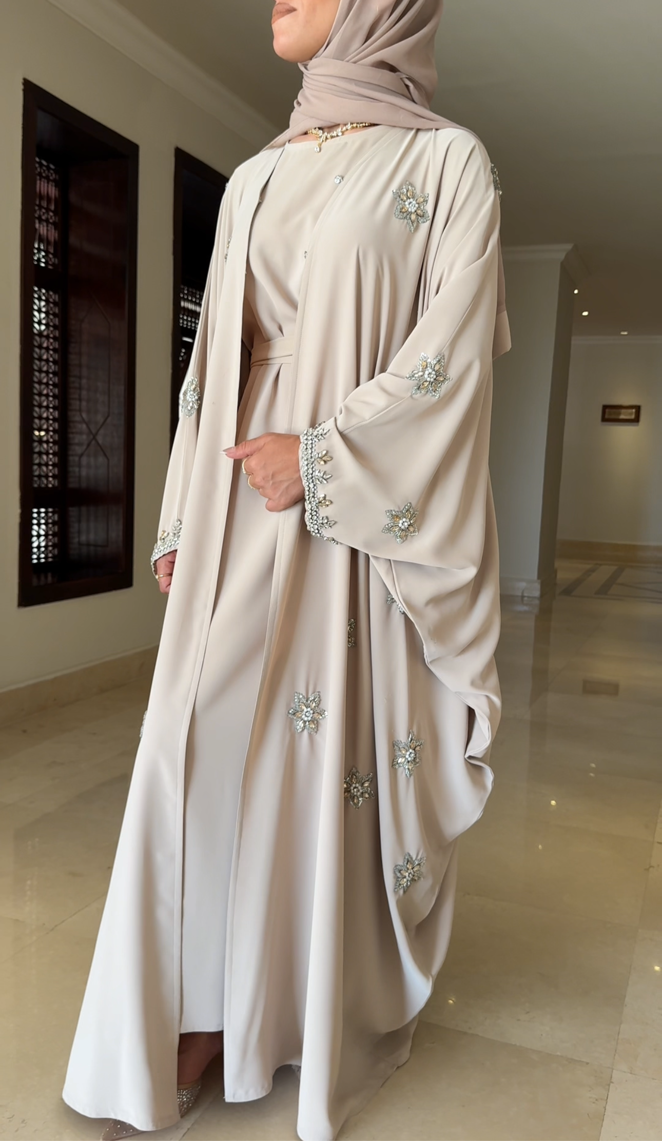 Nazia Abaya