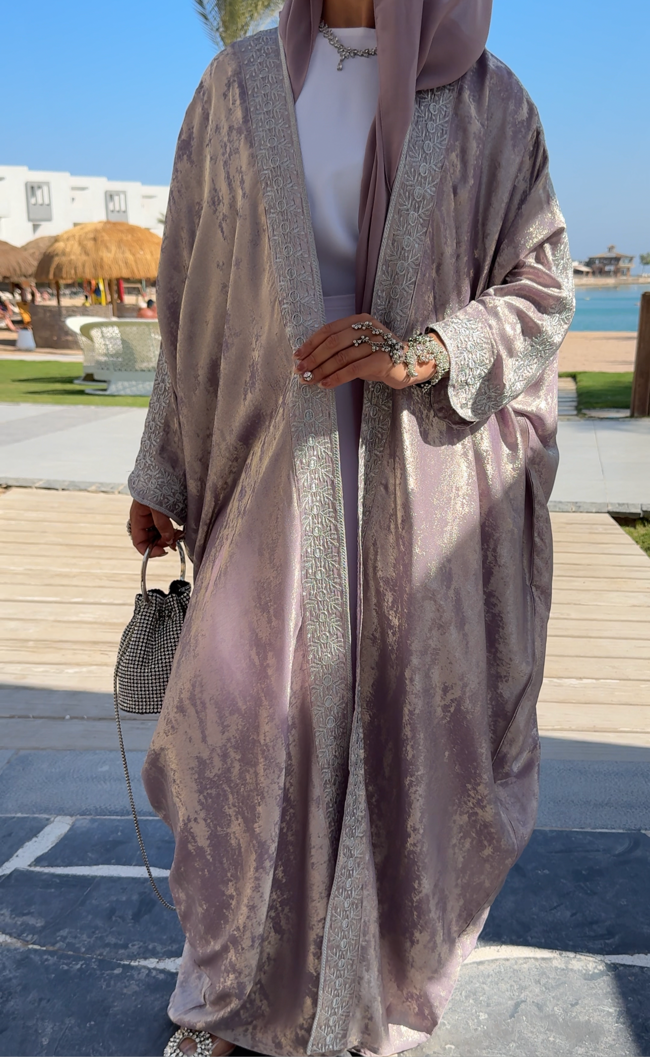 Sana Abaya