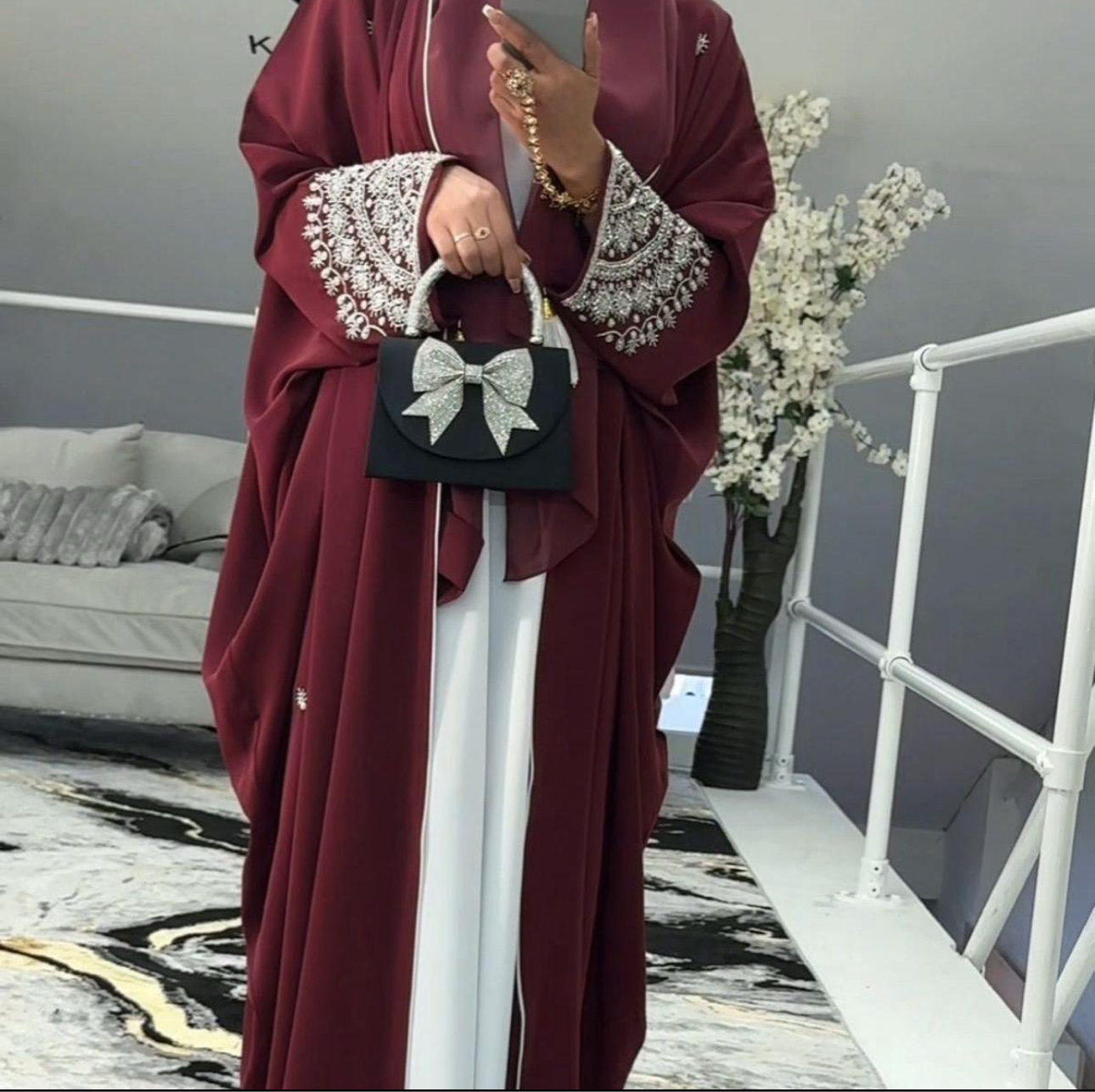 Madiha Abaya