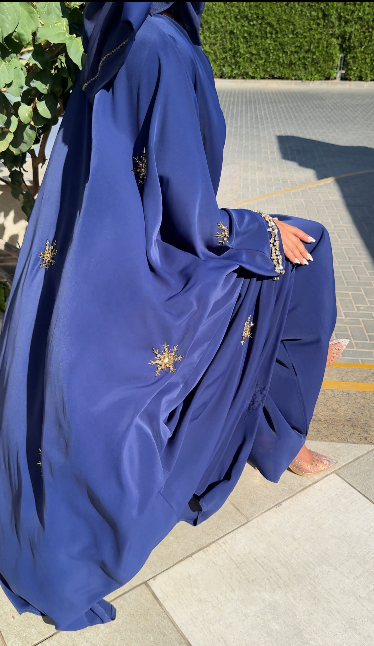 Jannat Abaya