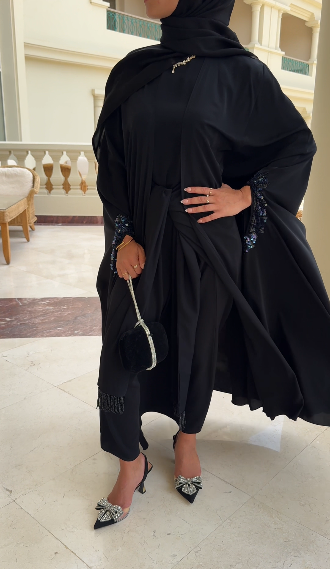 Sidra Abaya