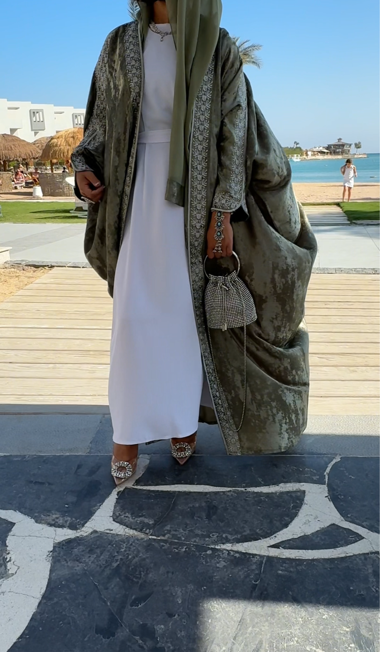 Sana Abaya