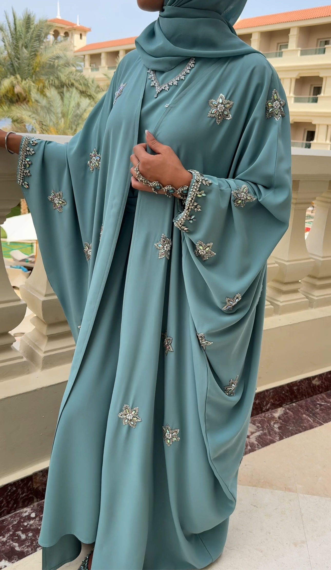Nazia Abaya