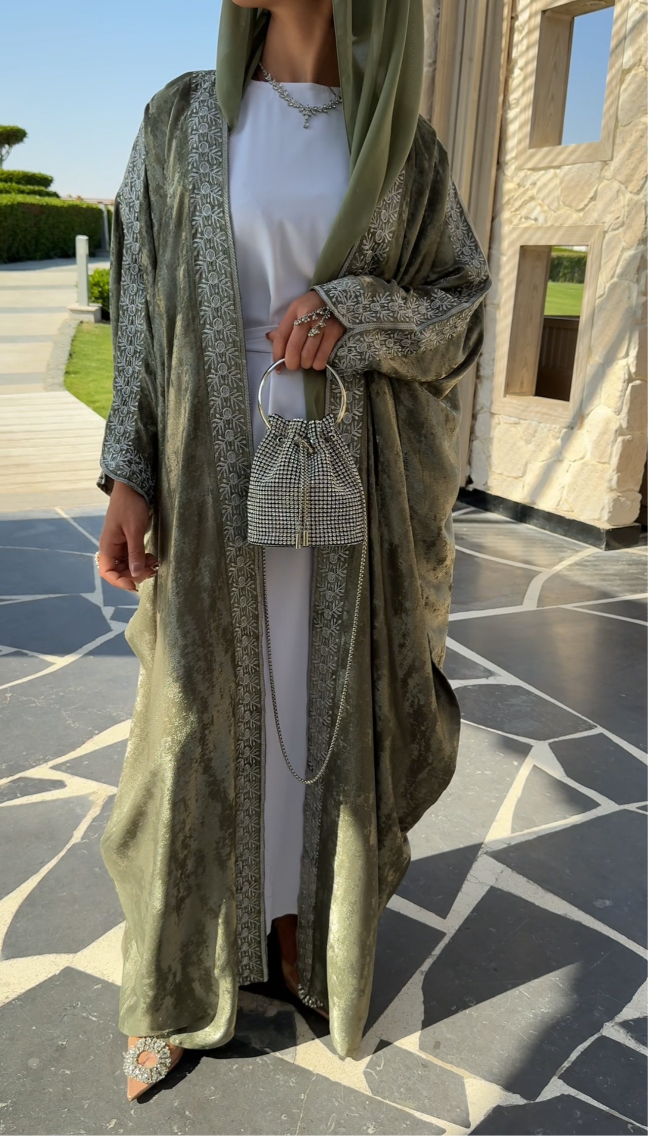 Sana Abaya