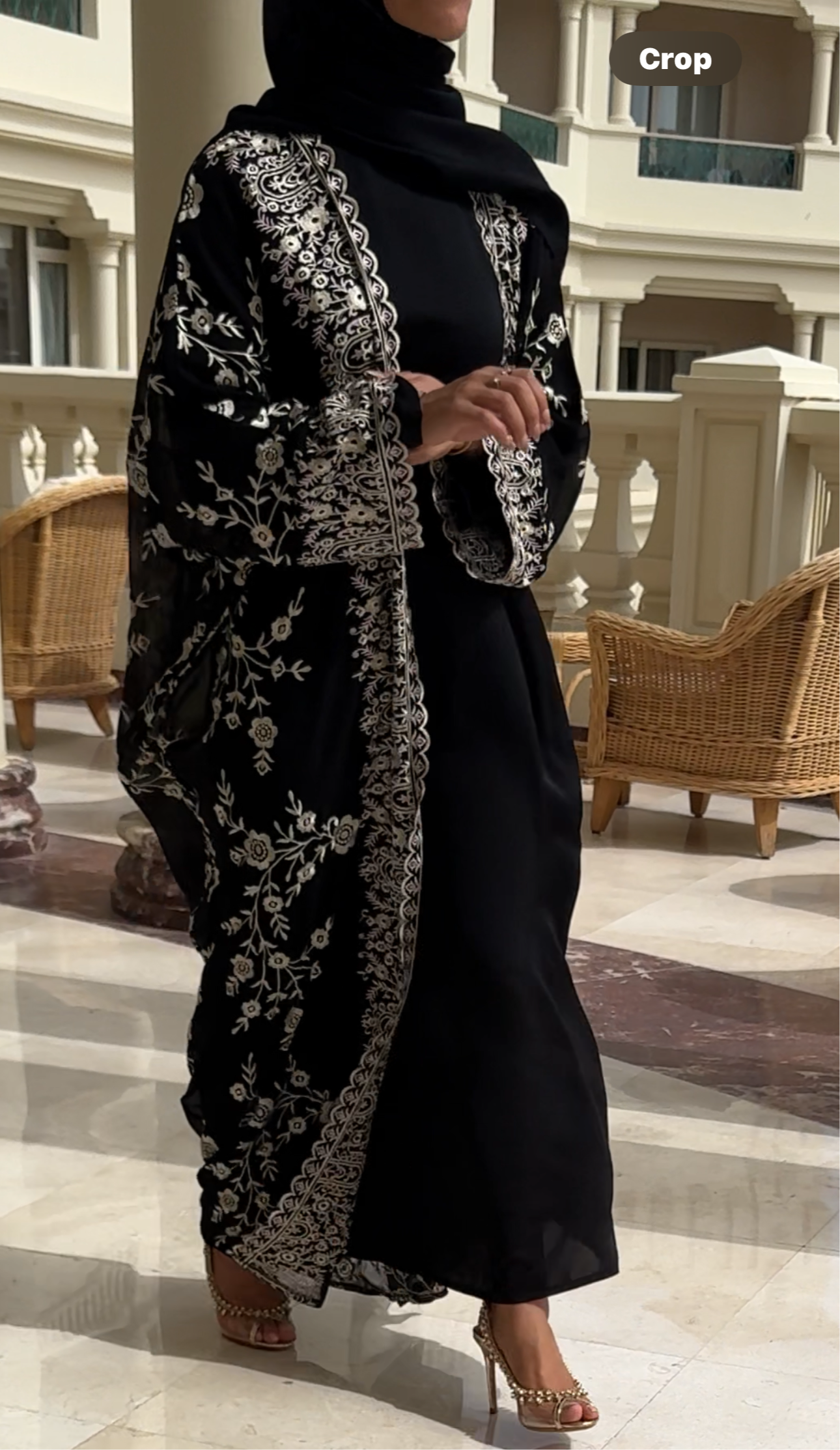Iqra Abaya