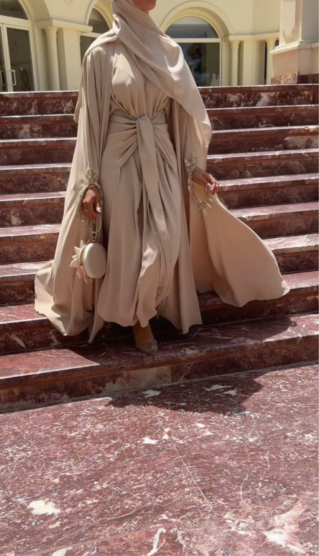 Sidra Abaya