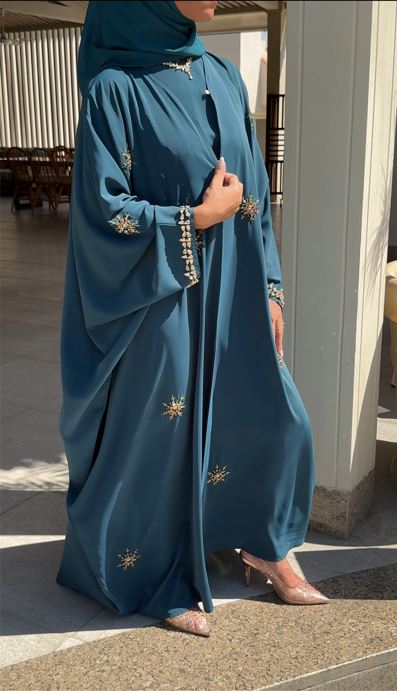 Jannat Abaya
