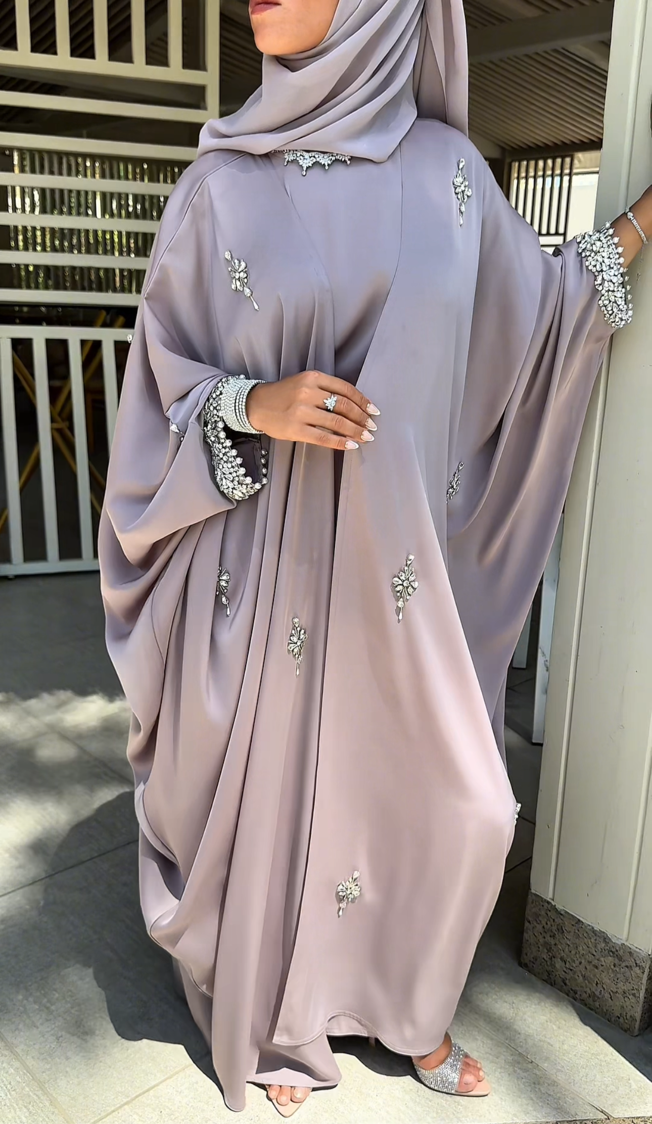 Sabah Abaya