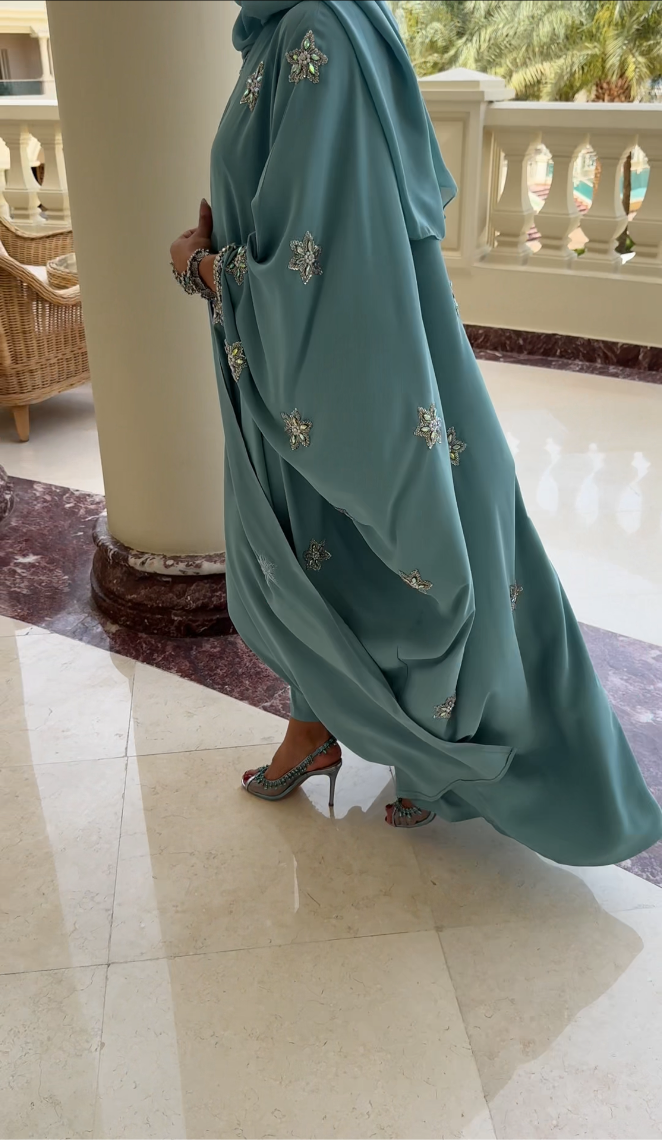Nazia Abaya