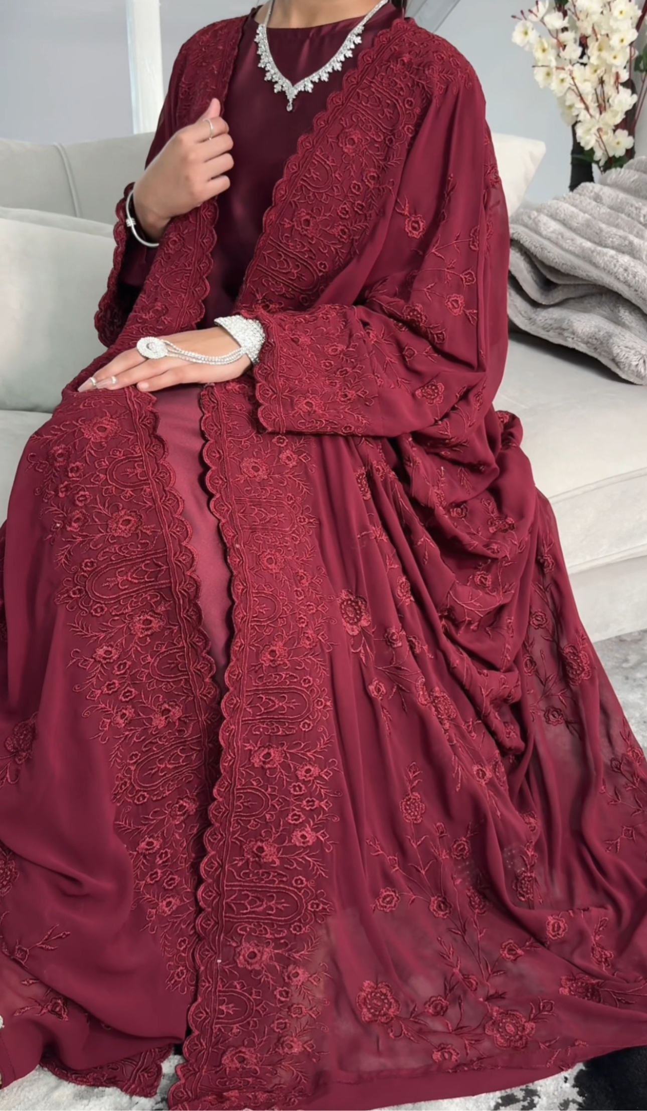 Iqra Abaya