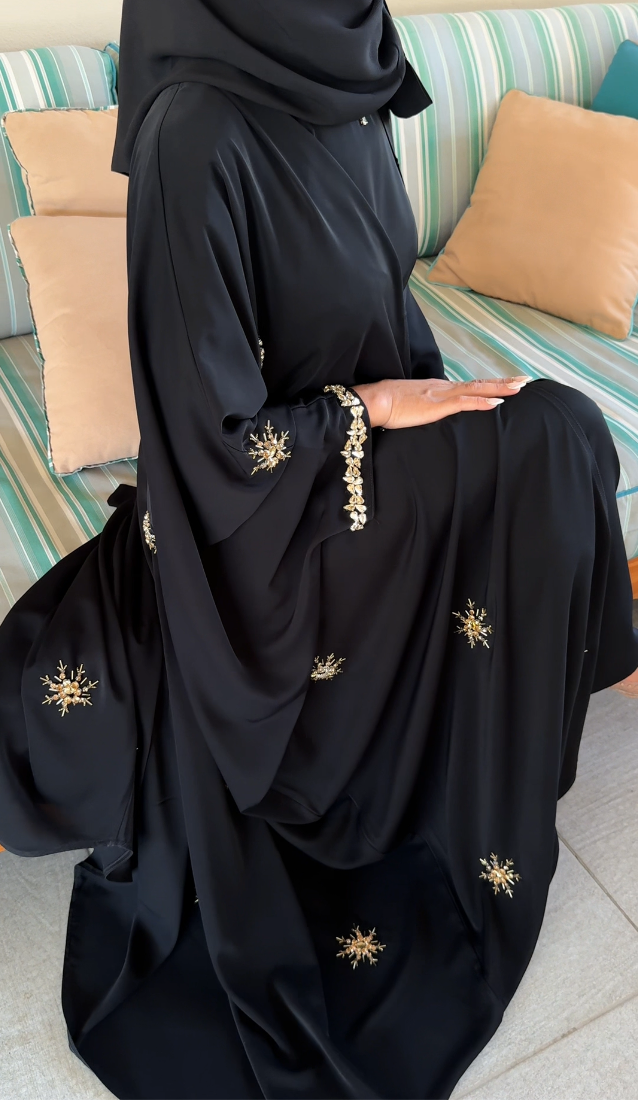 Jannat Abaya