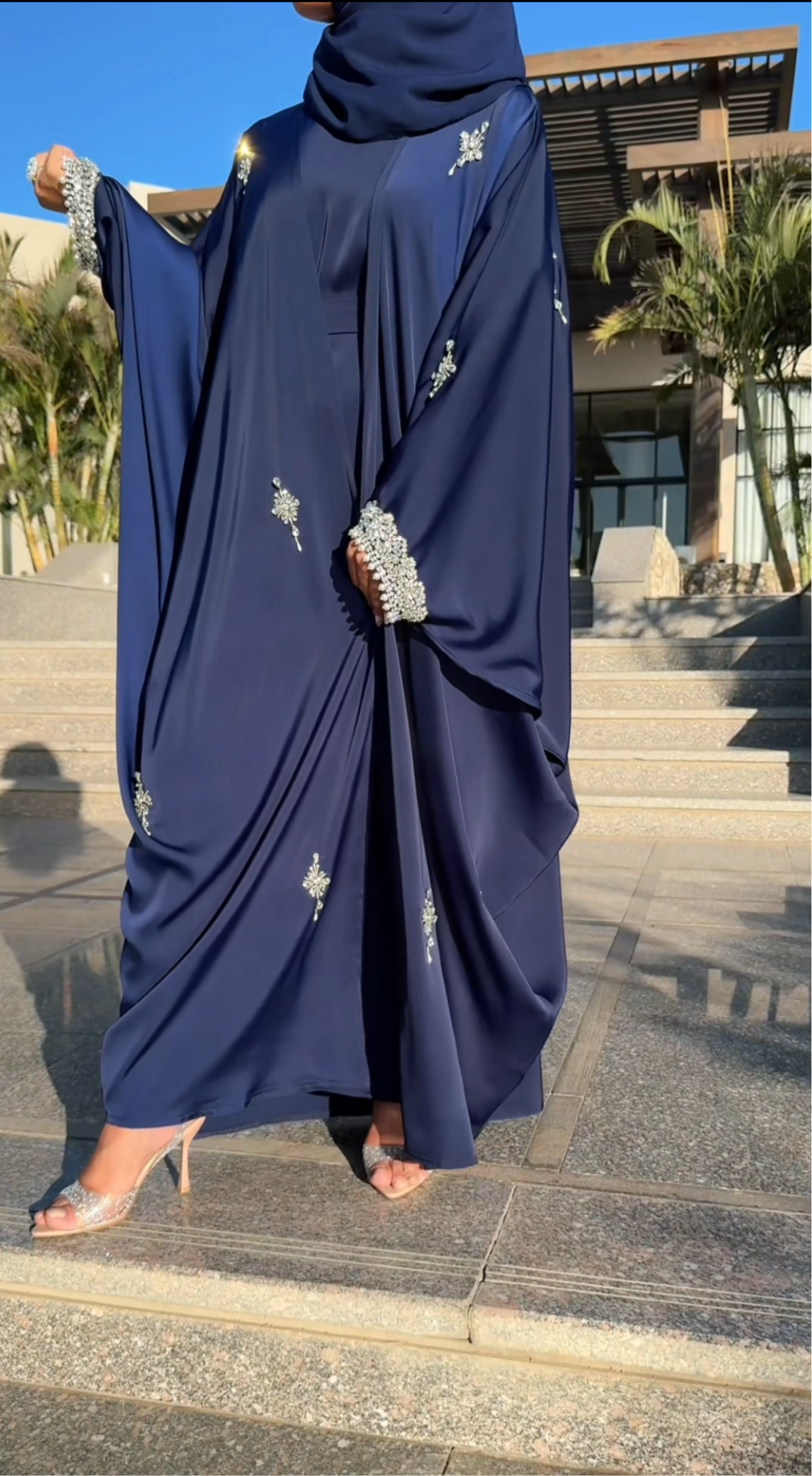 Sabah Abaya