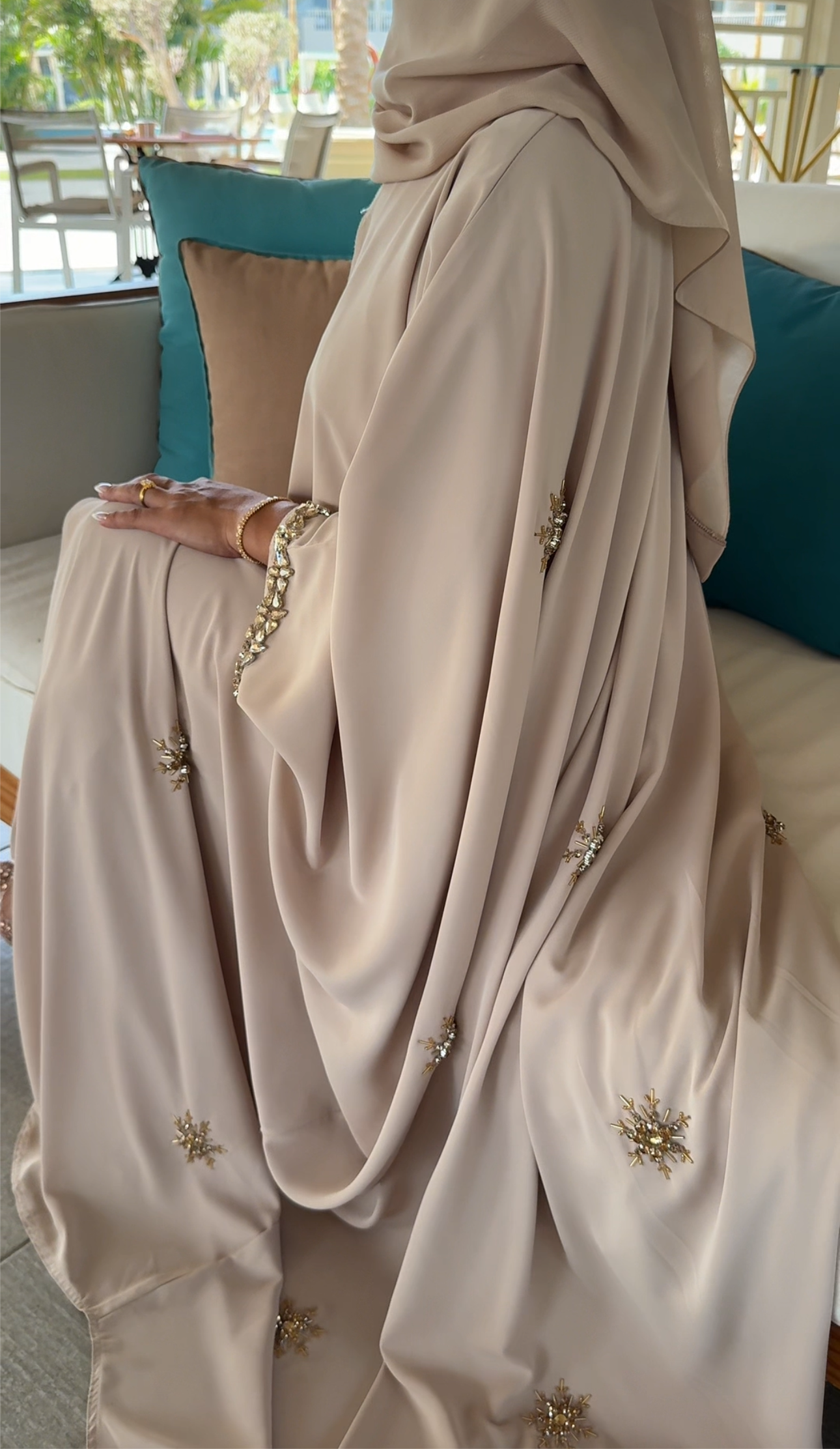 Jannat Abaya