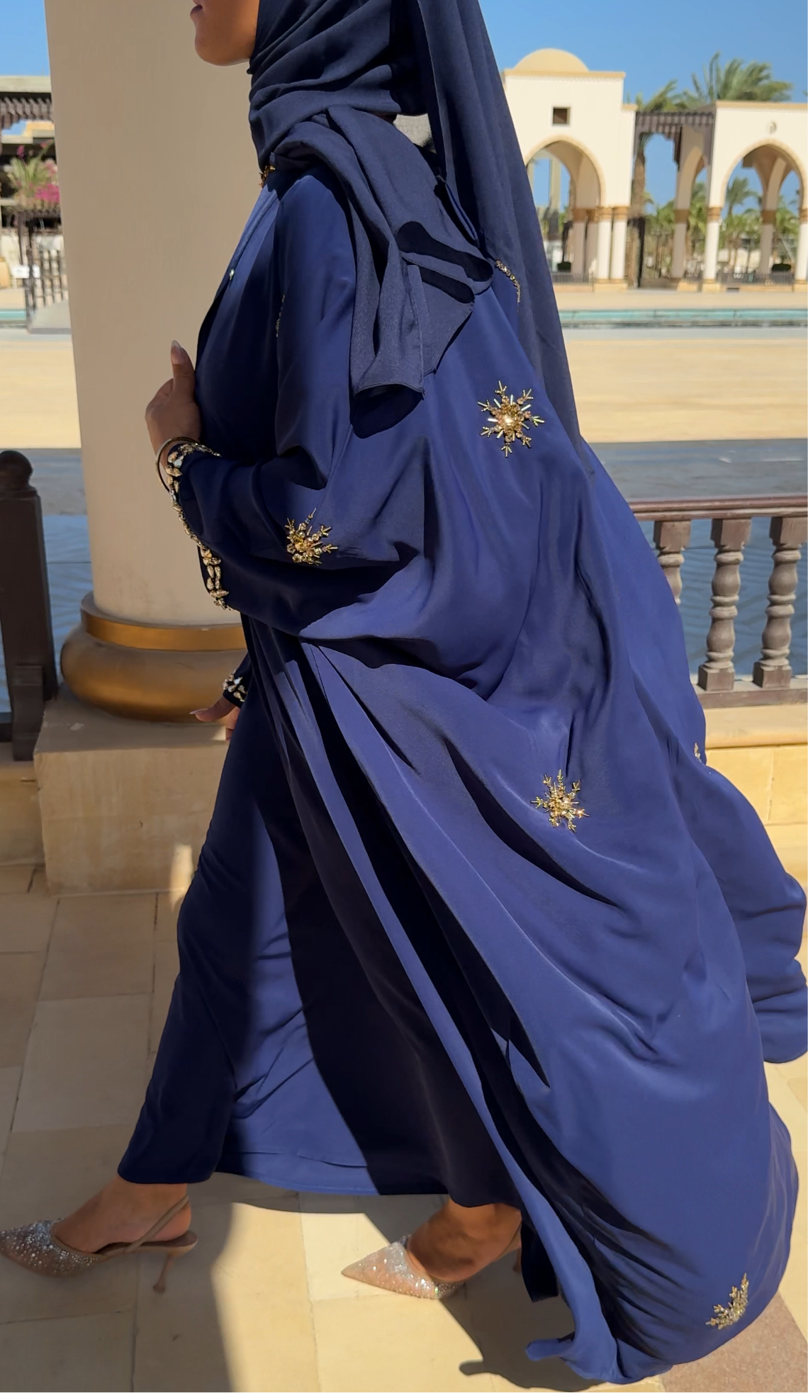 Jannat Abaya