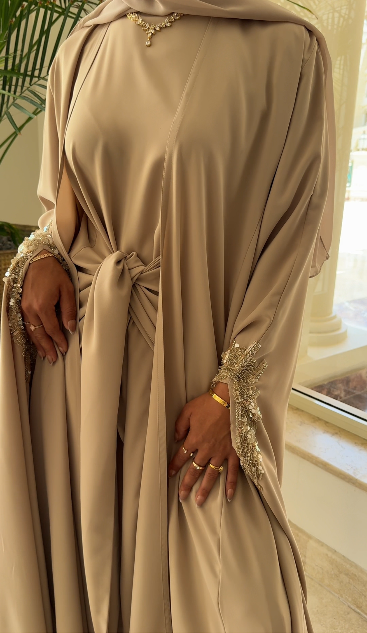 Sidra Abaya