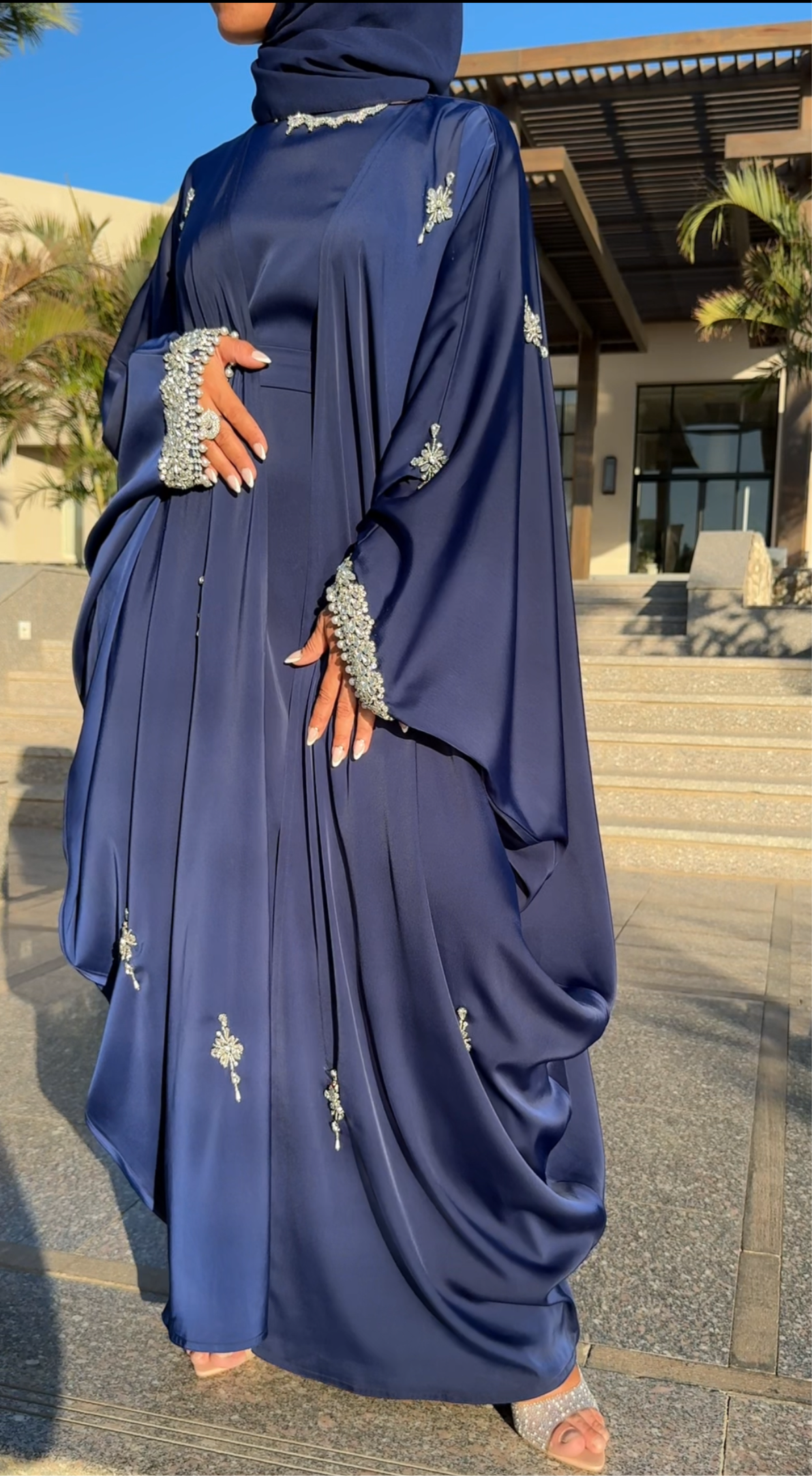 Sabah Abaya