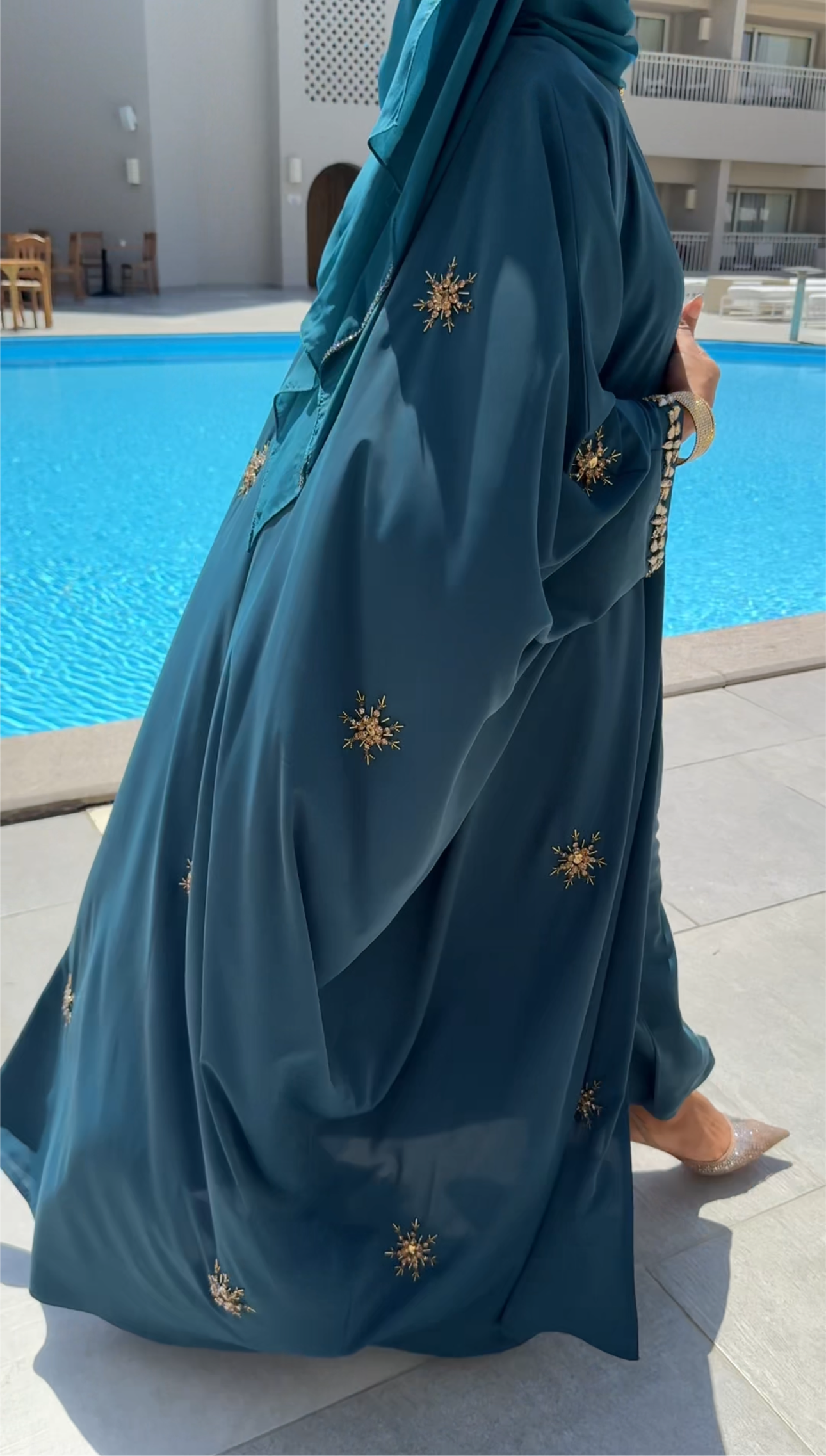 Jannat Abaya