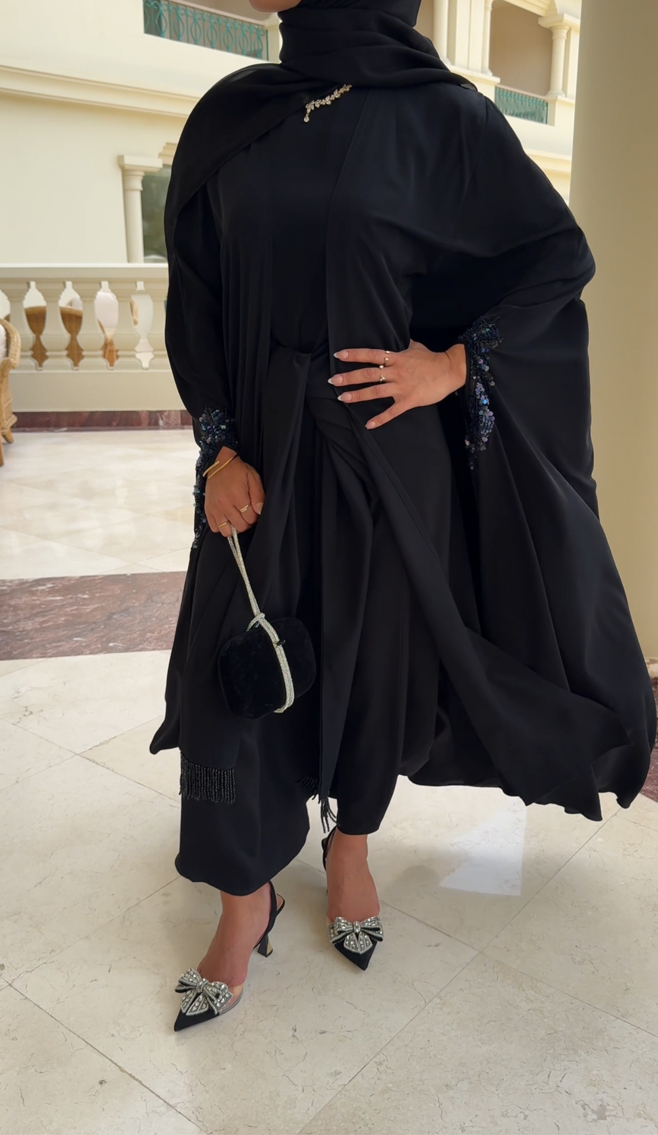 Sidra Abaya