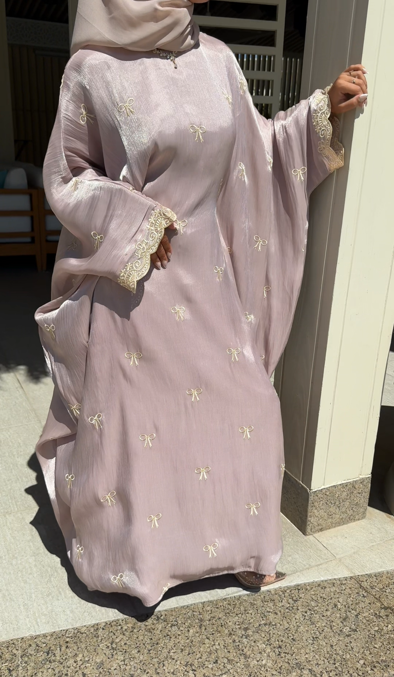 Habiba Kaftan