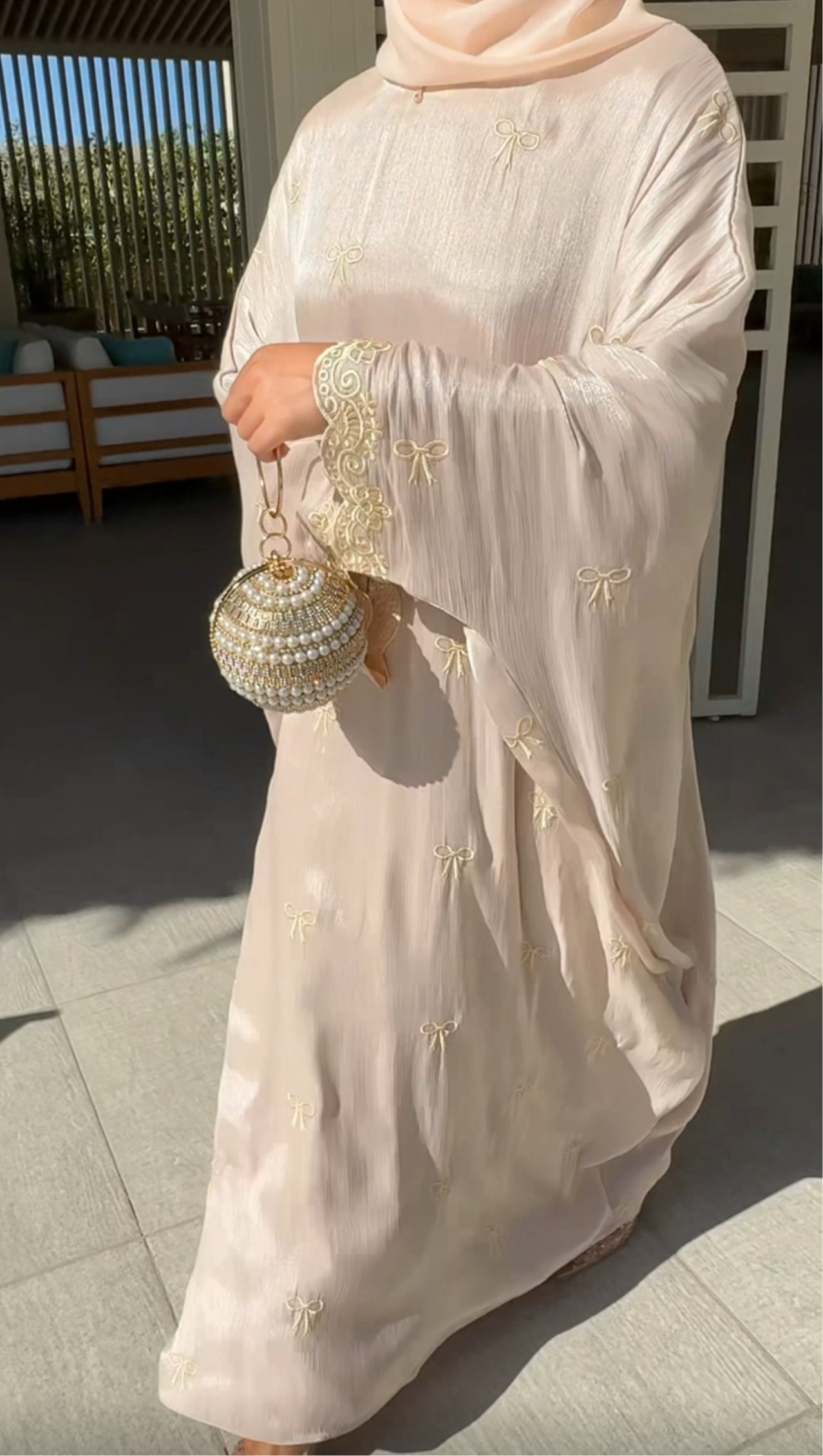 Habiba Kaftan