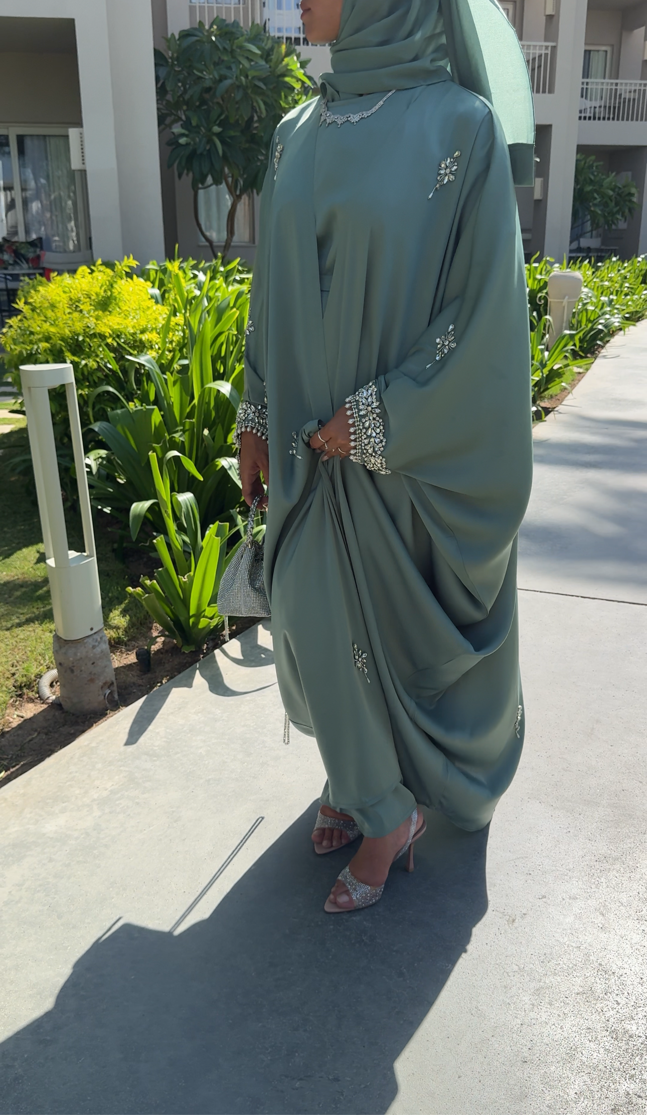 Sabah Abaya