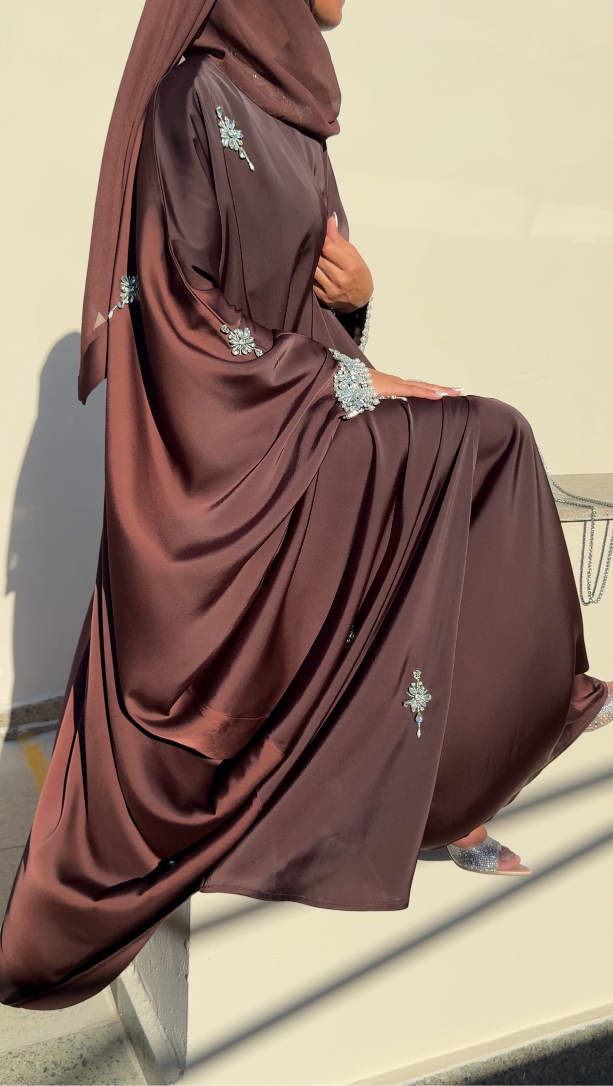 Sabah Abaya