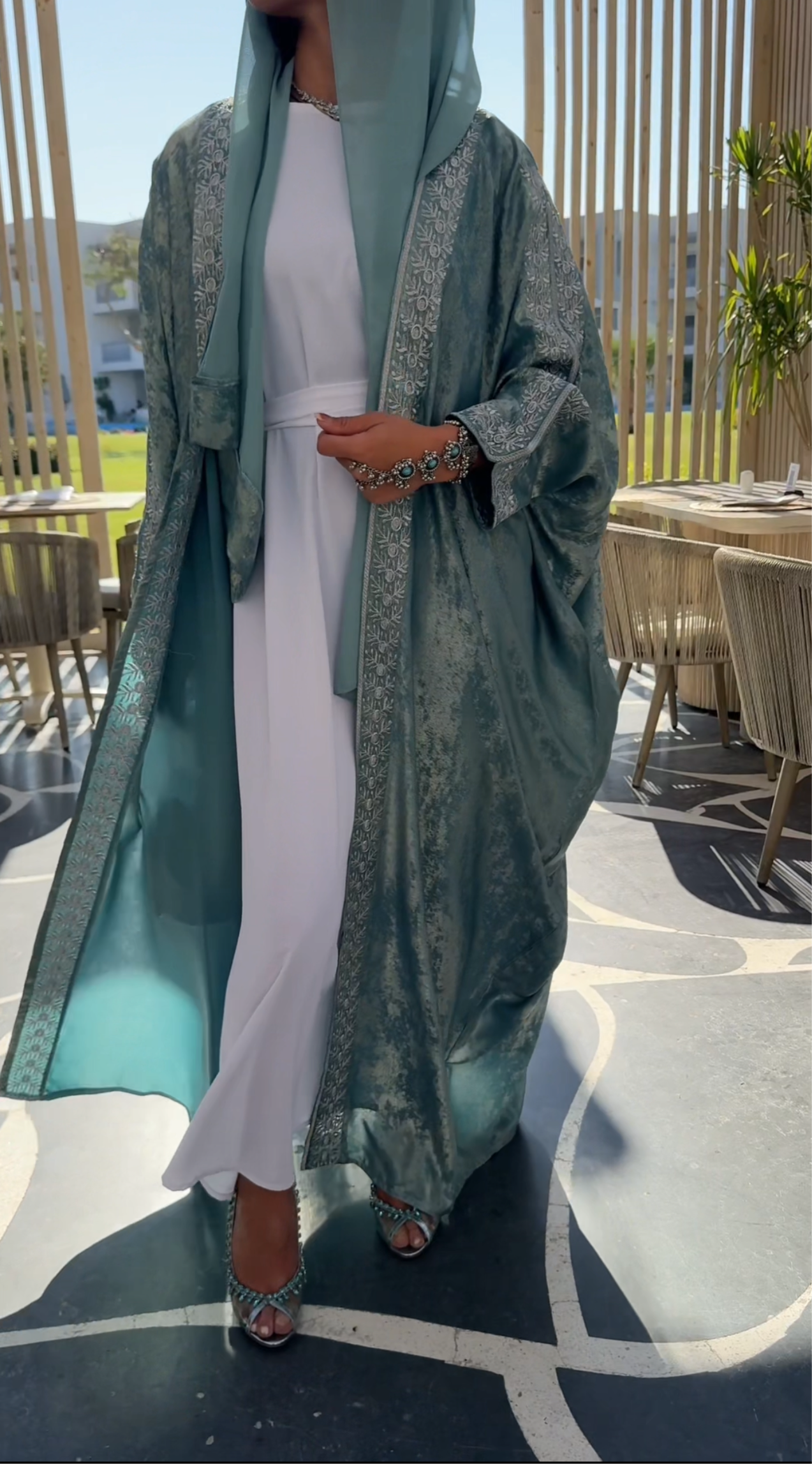 Sana Abaya