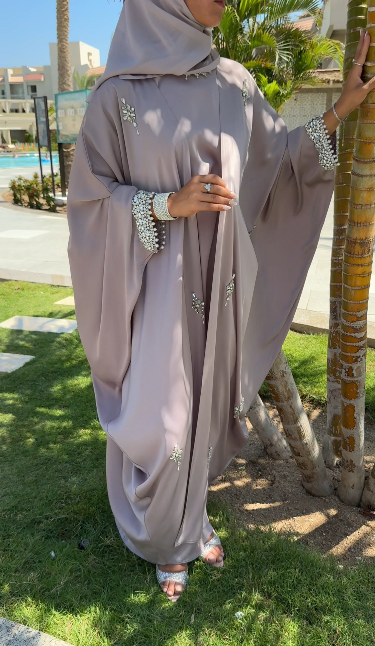 Sabah Abaya