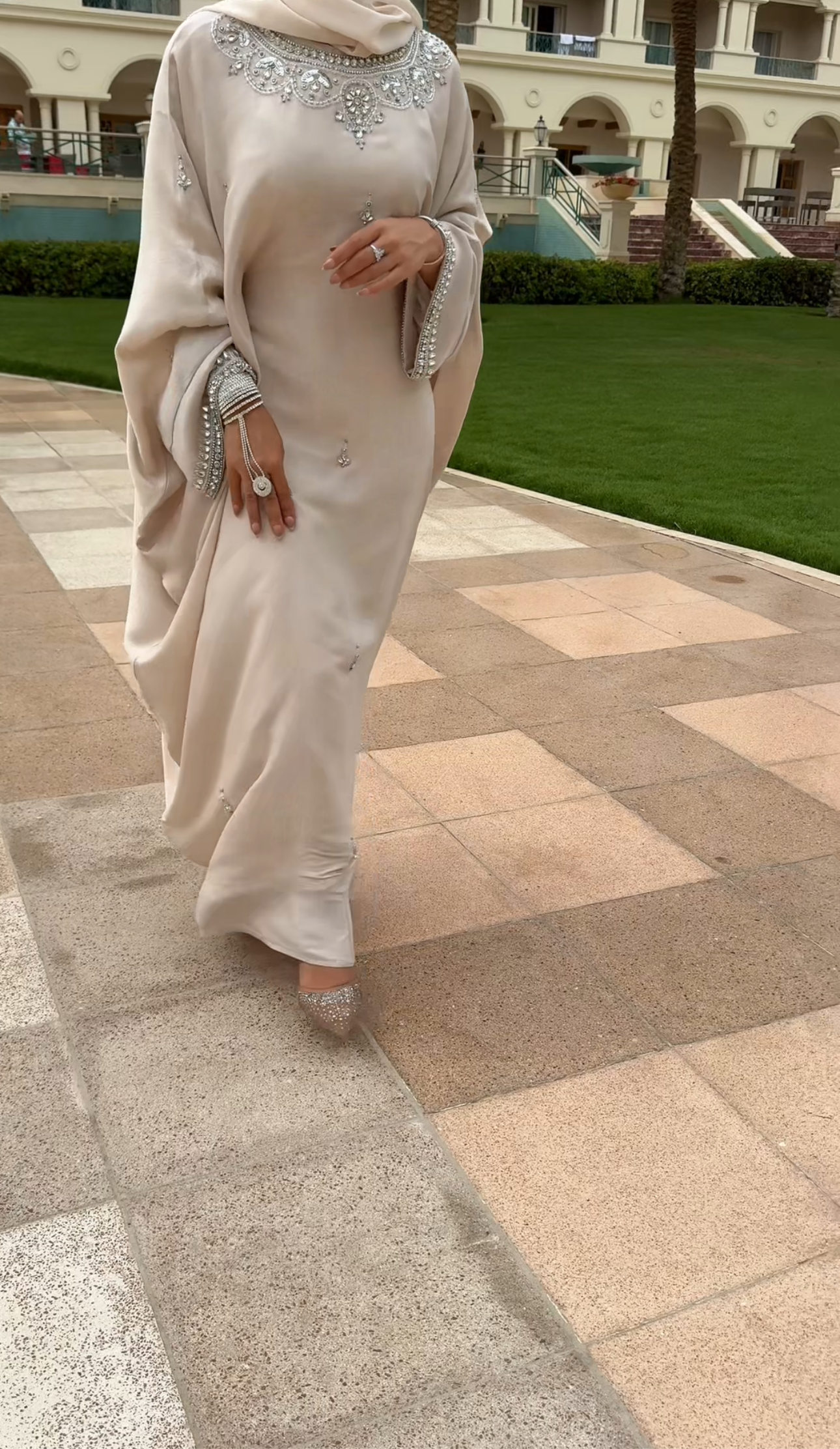 Nabilah Kaftan
