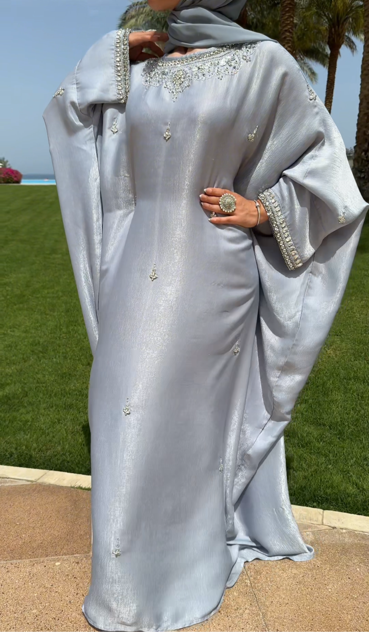Nabilah Kaftan
