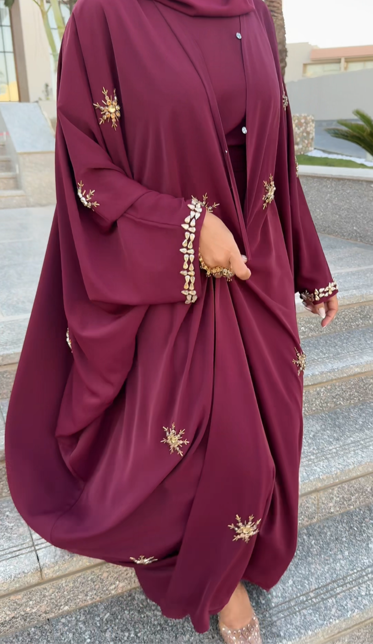 Jannat Abaya