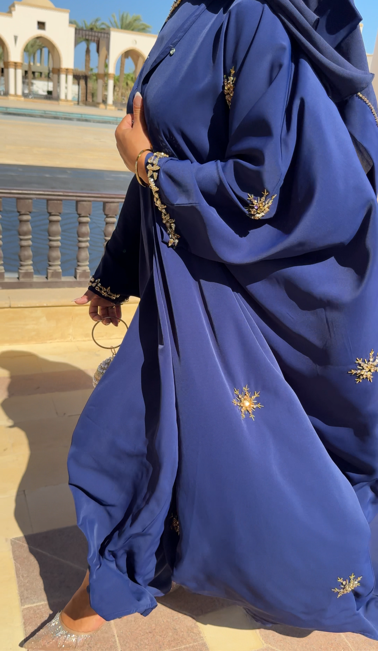 Jannat Abaya