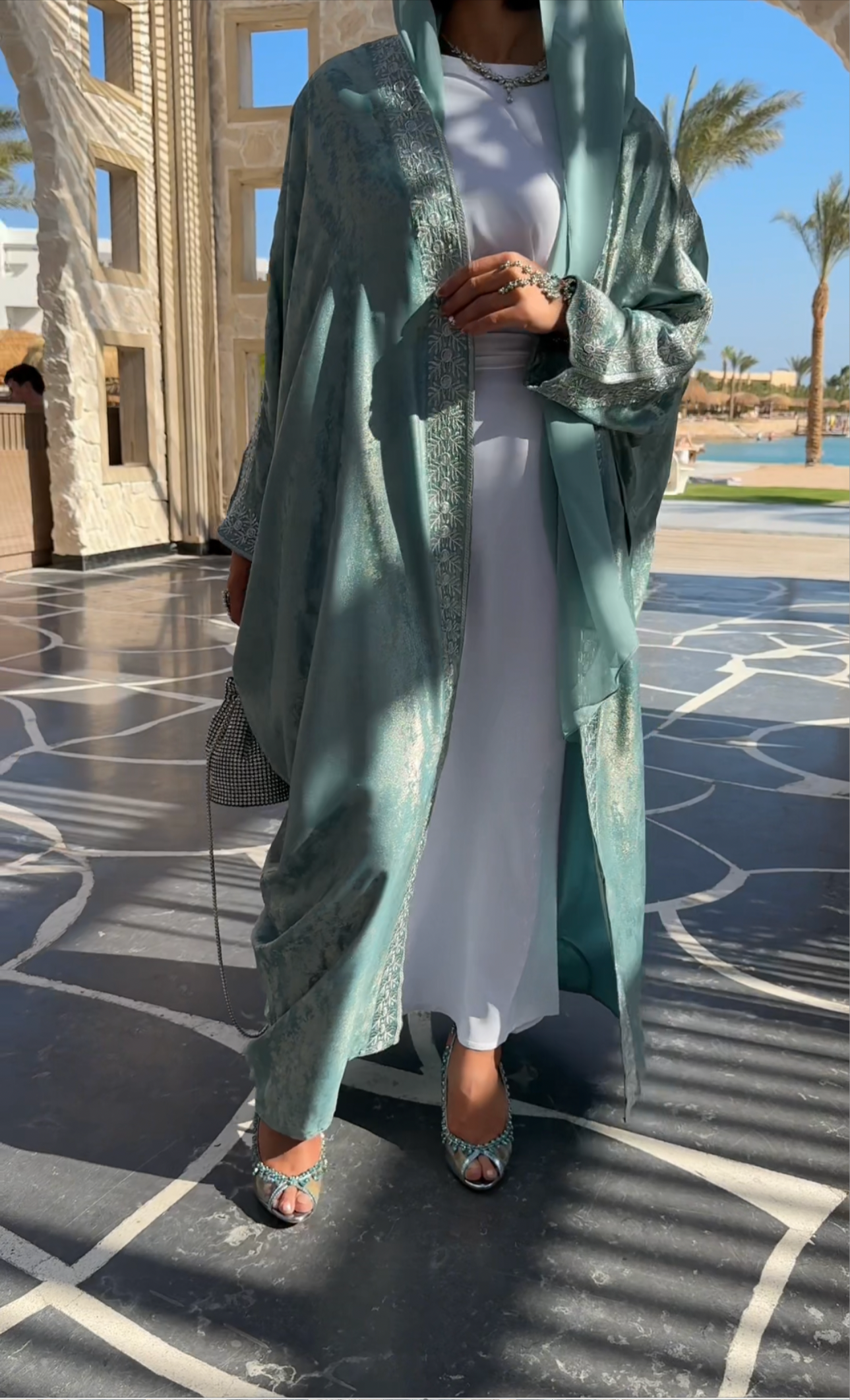 Sana Abaya