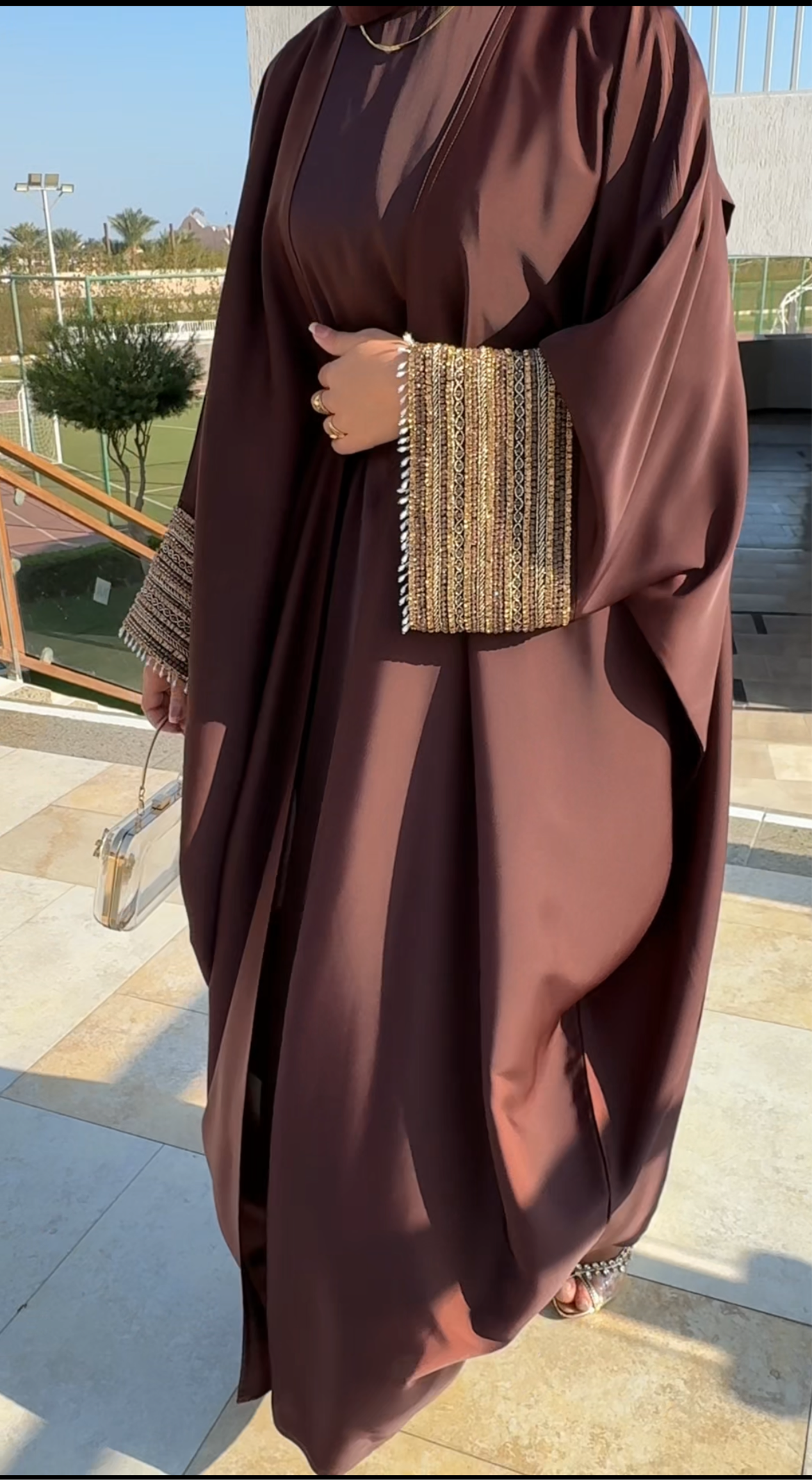 Neelam Abaya
