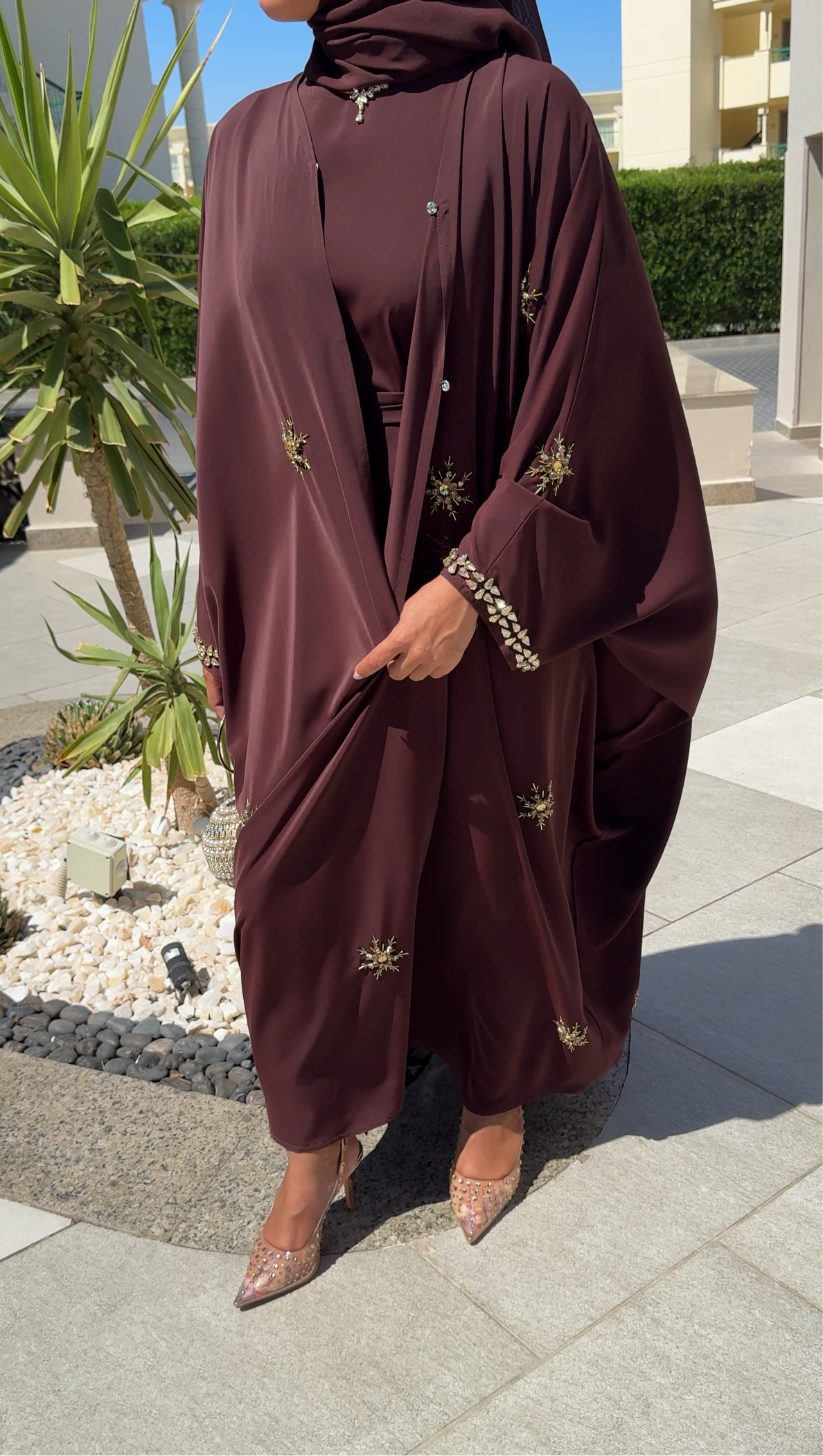 Jannat Abaya