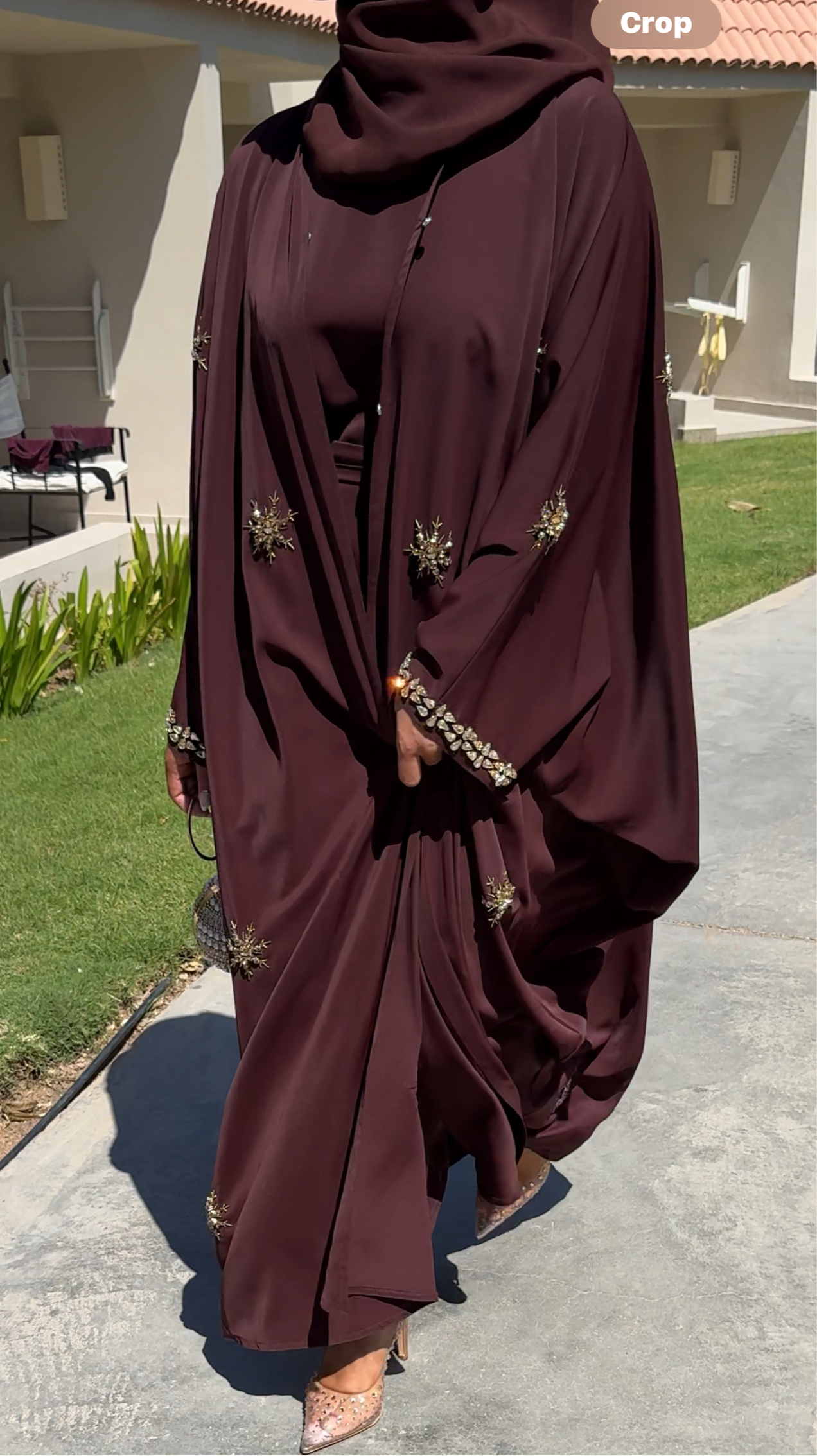 Jannat Abaya
