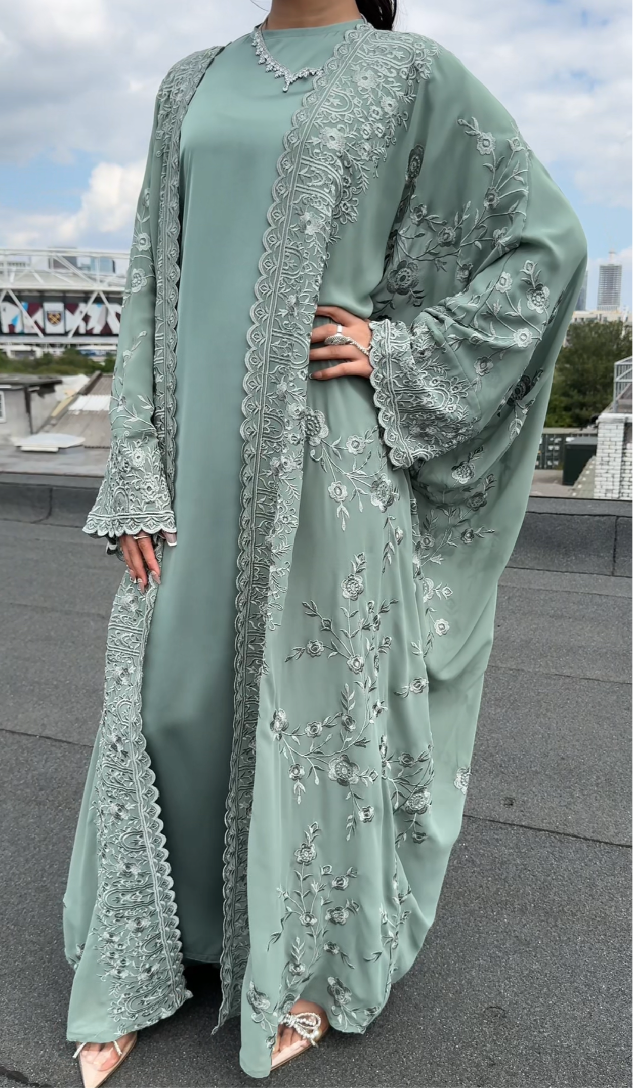 Iqra Abaya
