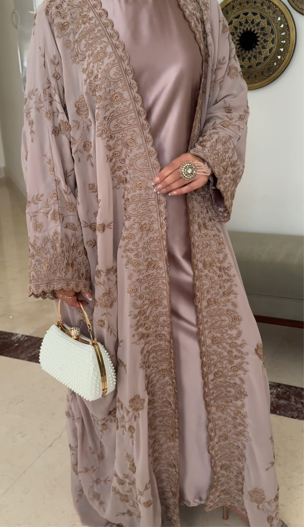 Iqra Abaya