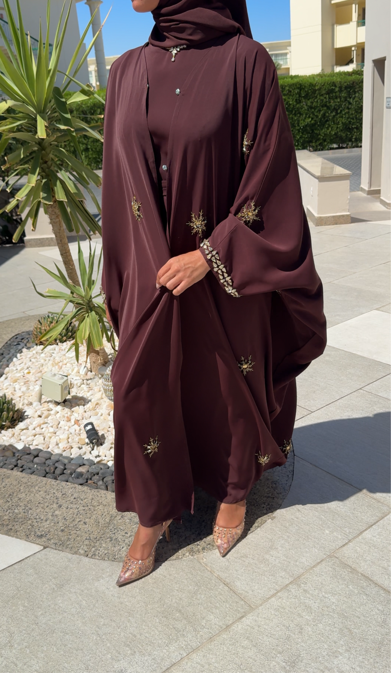 Jannat Abaya