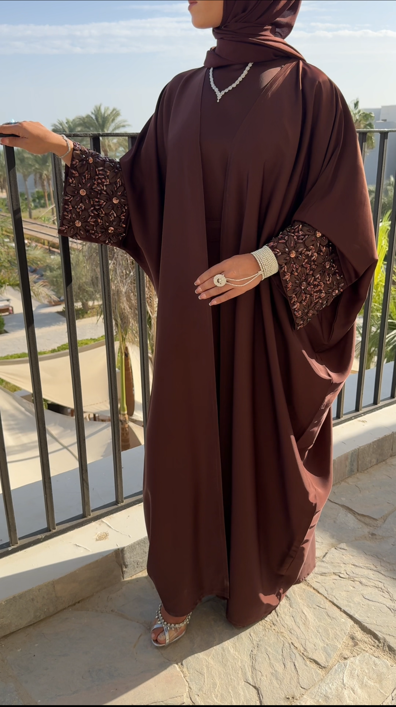 Khalifa Abaya