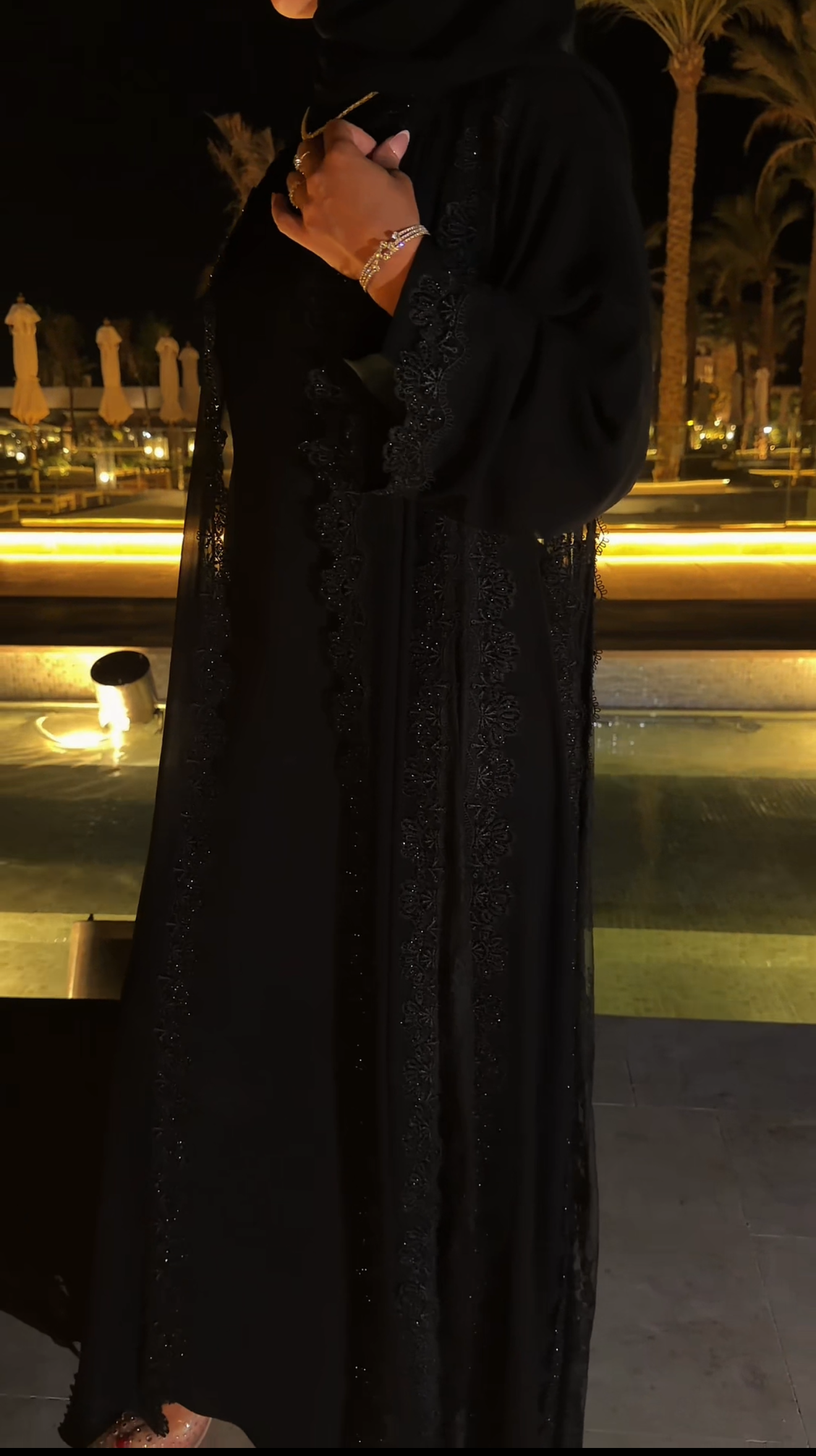 Lina abaya