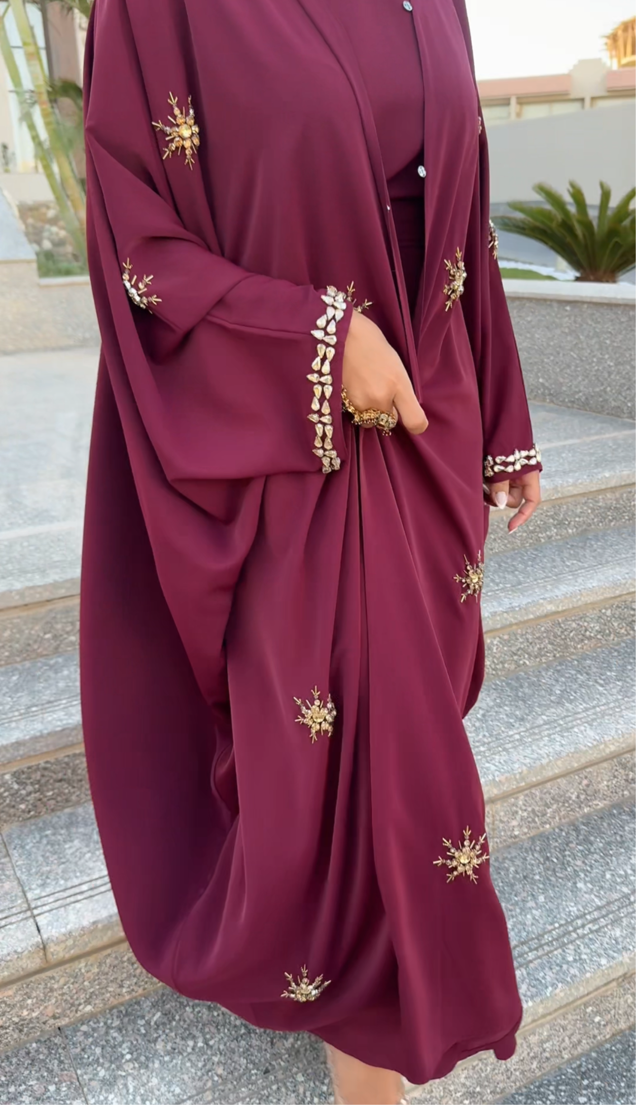 Jannat Abaya