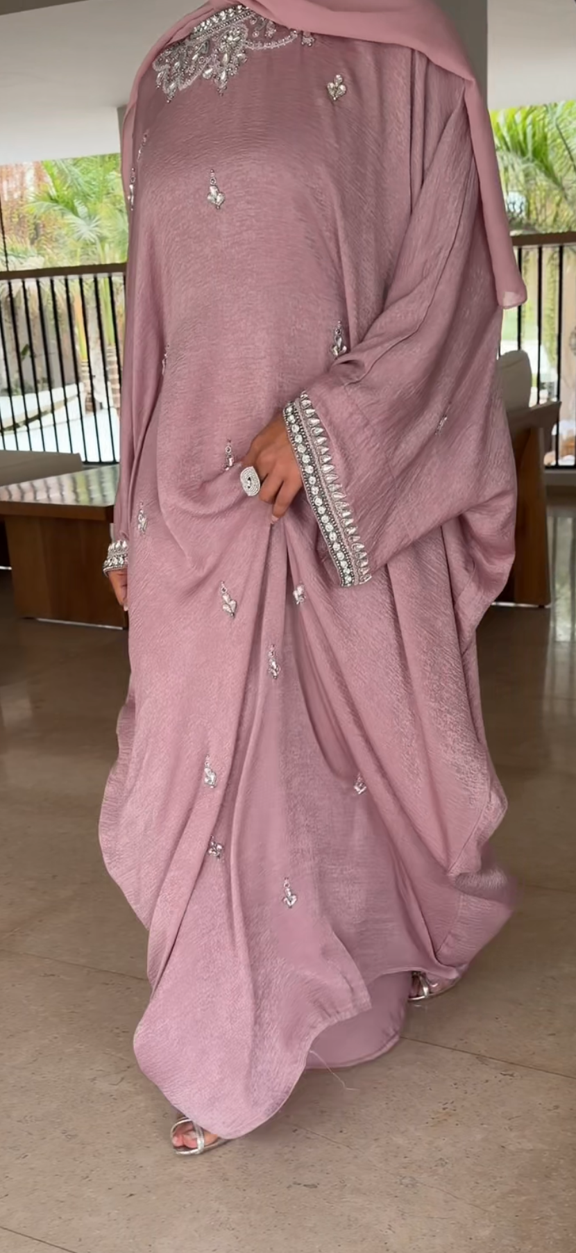 Nabilah Kaftan