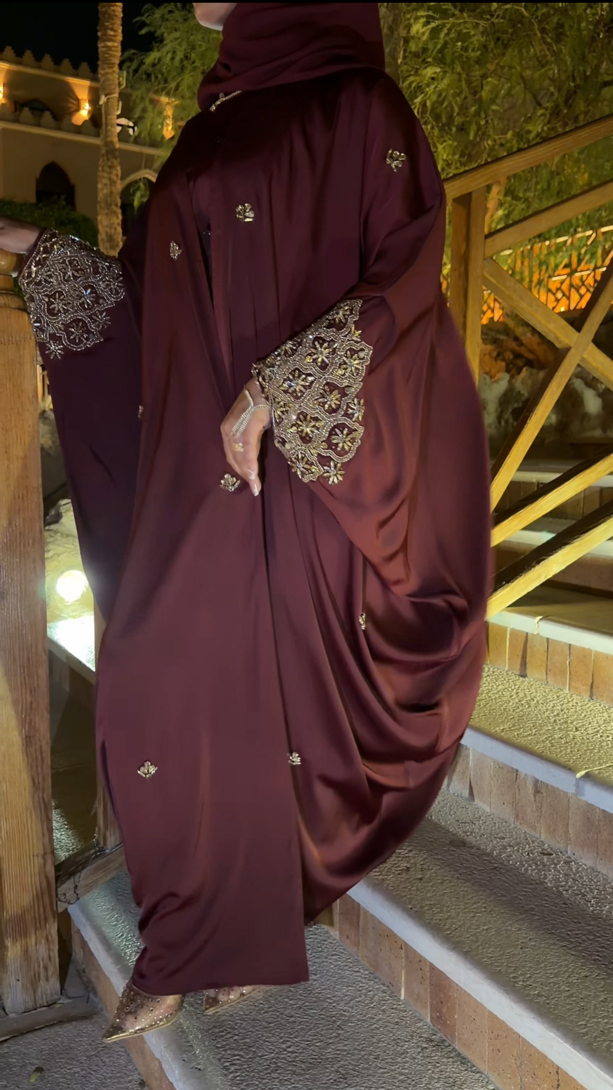 Farida abaya