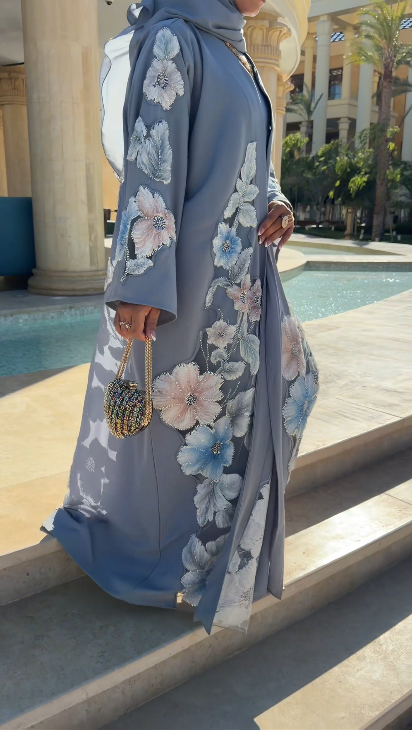 Naheeda Abaya